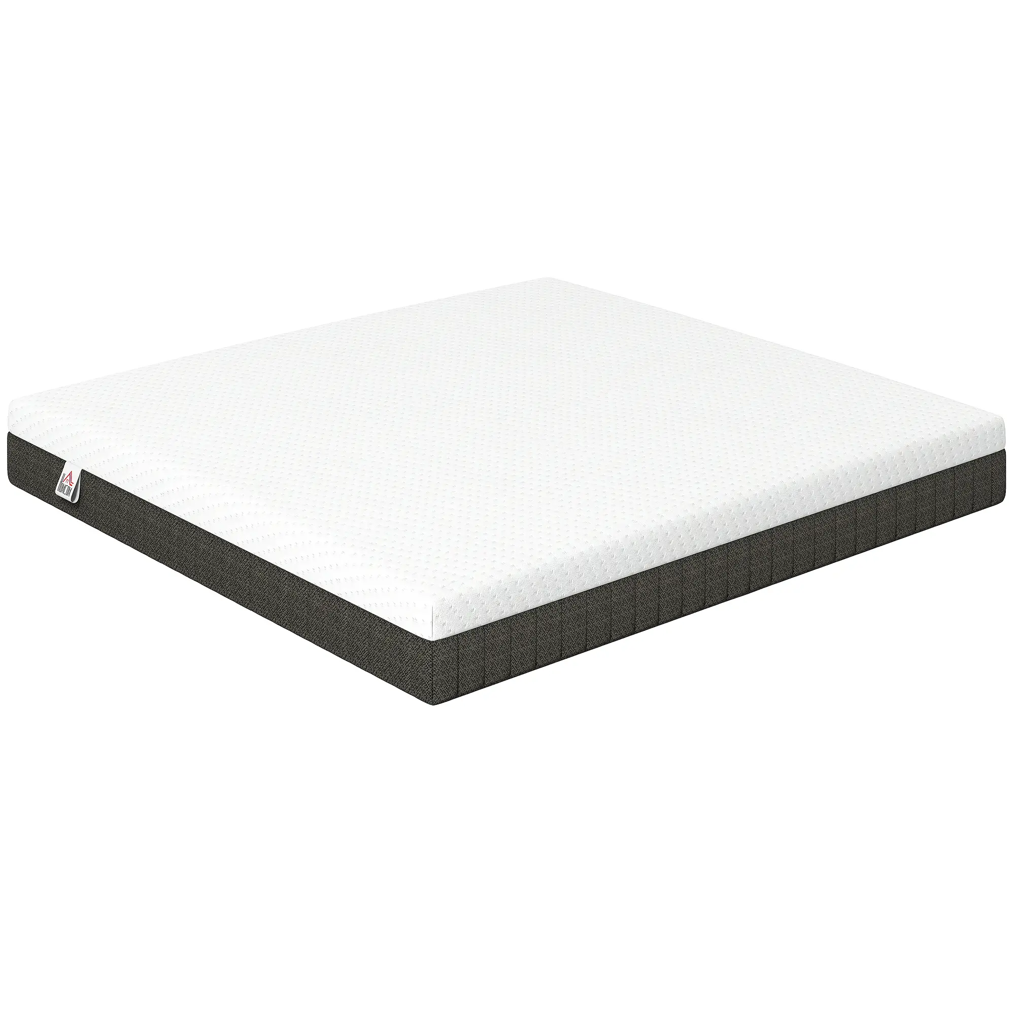 10 Inch King Mattress, Pressure Relief, Lumbar Support, Medium Firm