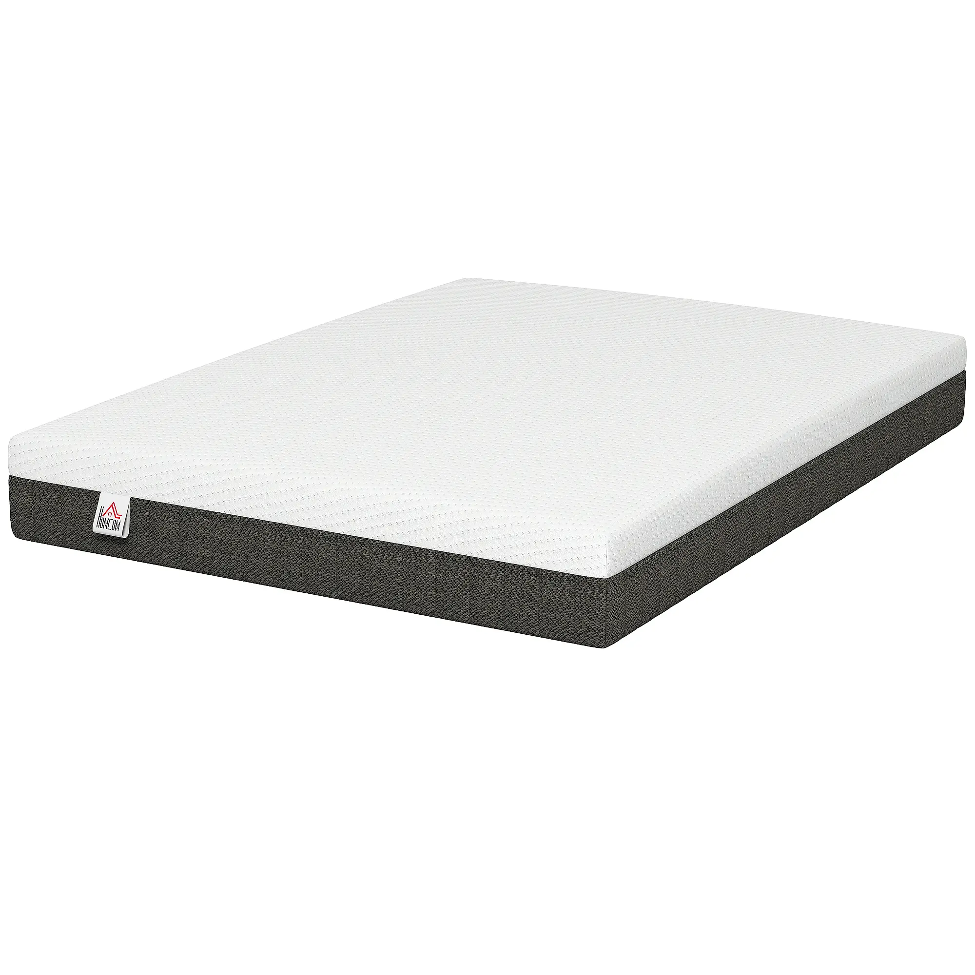 10 Inch Queen Mattress, Pressure Relief & Lumbar Support, Medium Firm