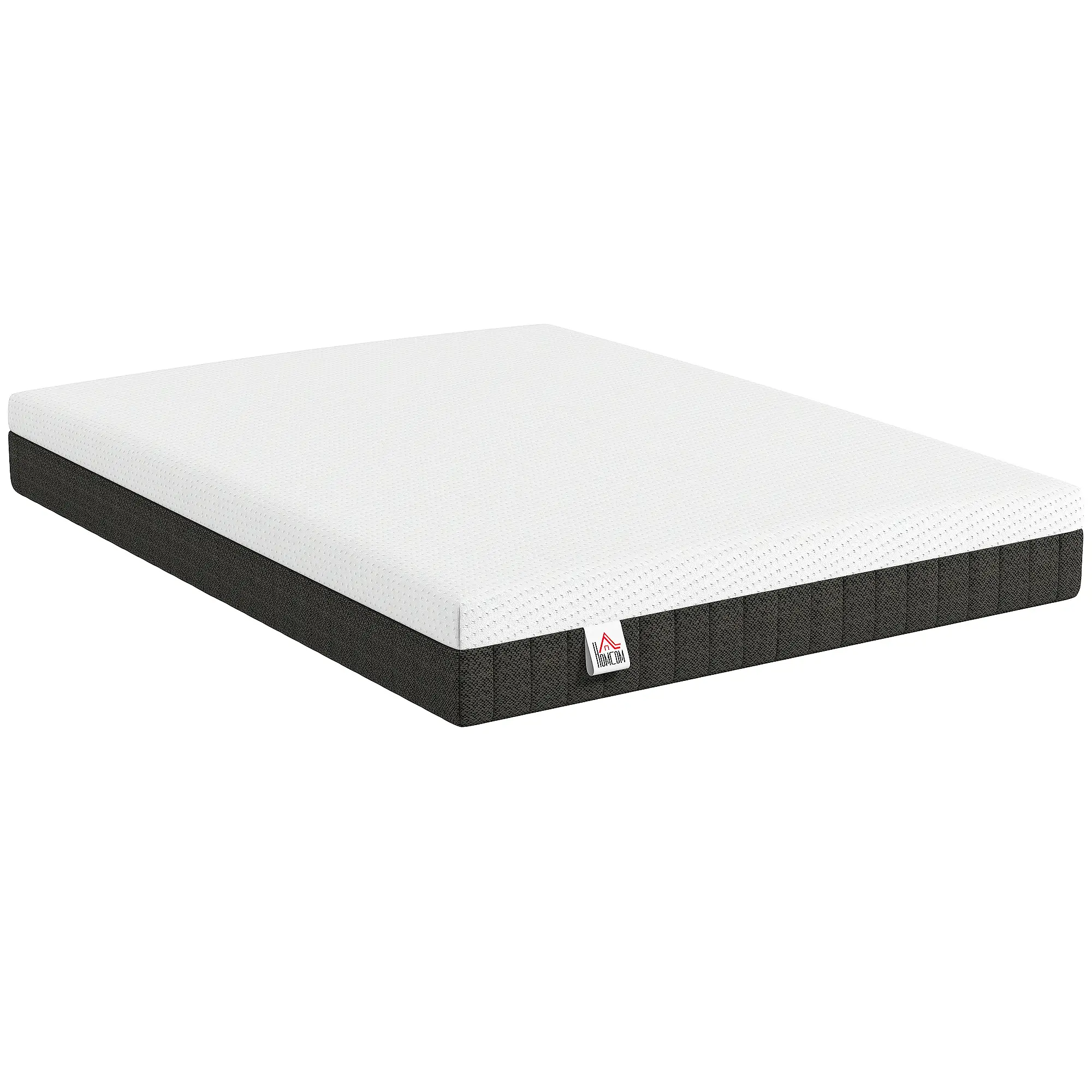 10 Inch Queen Mattress, Pressure Relief & Lumbar Support, Medium Firm - Image 11