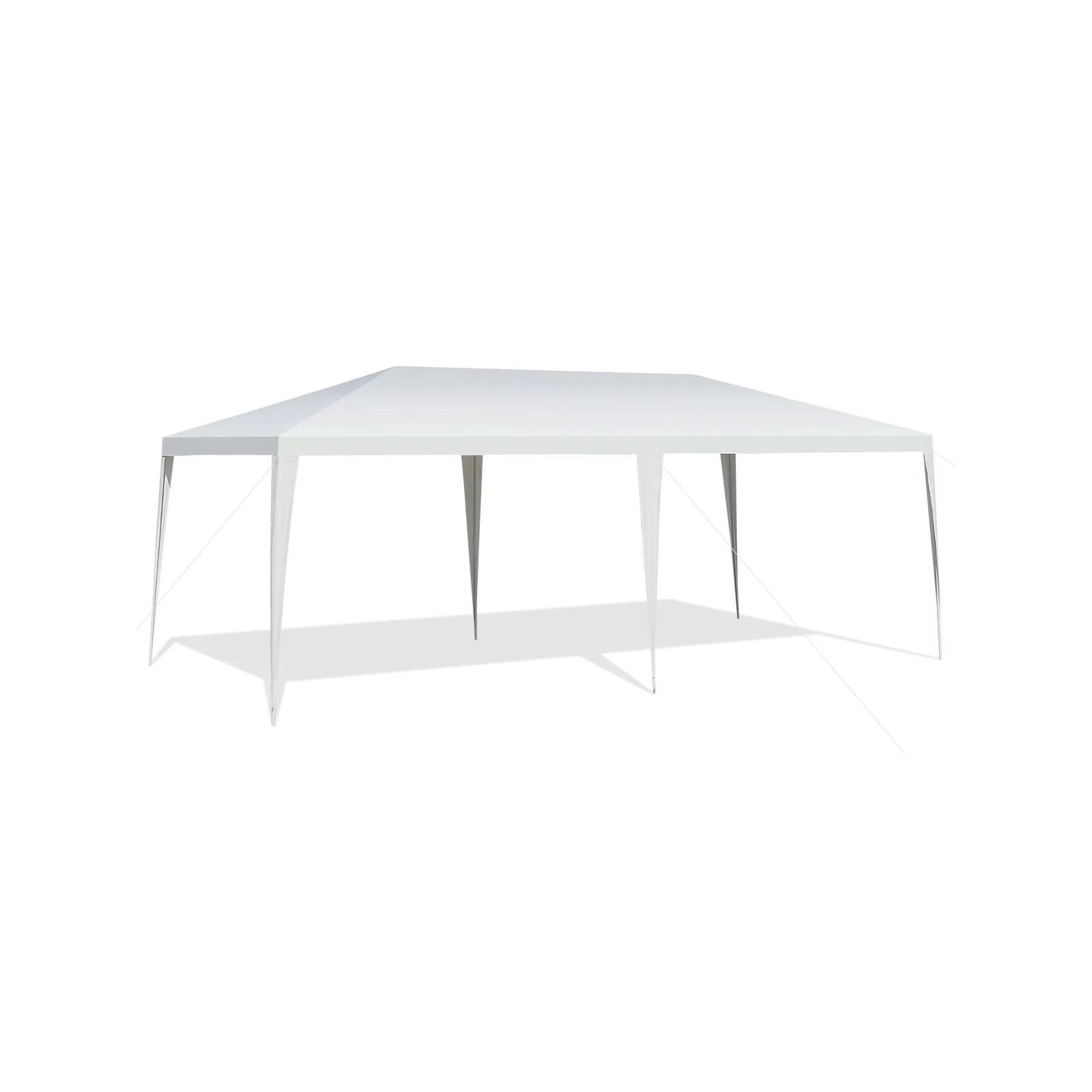 10 x 20 Feet Waterproof Canopy Tent, Tent Peg, Wind Rope - Image 4
