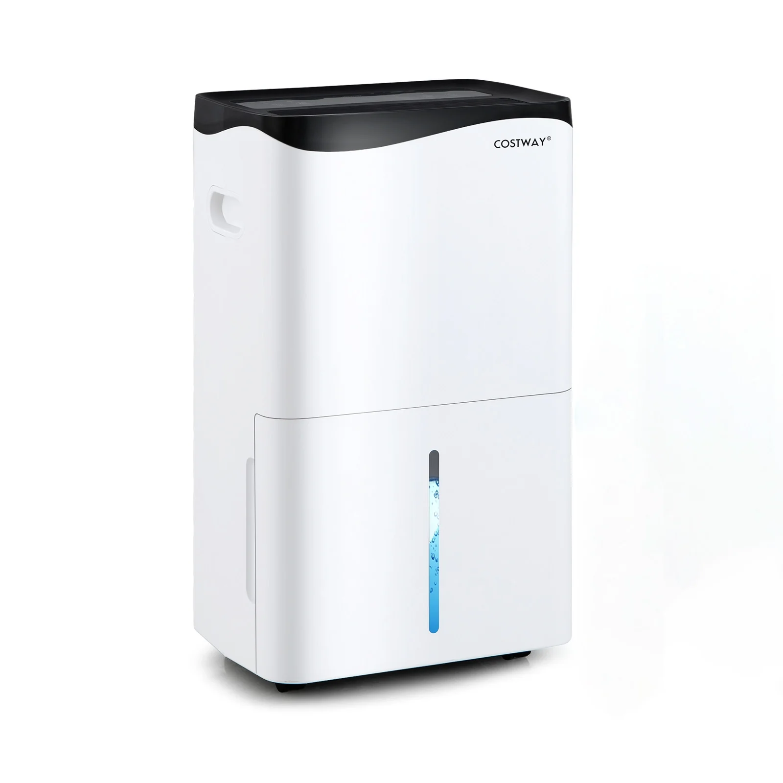 100-Pint Dehumidifier With Smart App, Alexa Control, White - Image 4