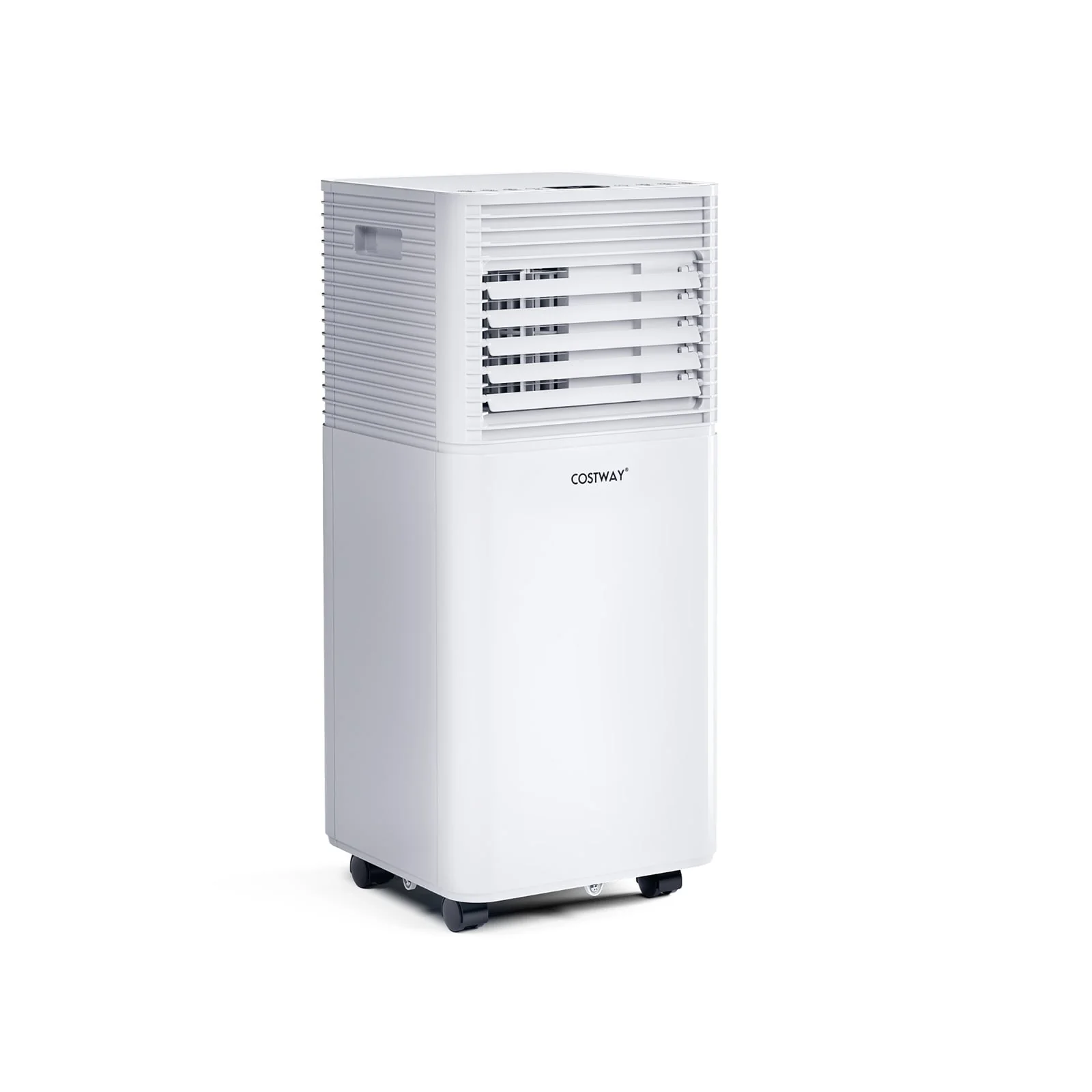 10000 BTU Air Cooler With Fan, Dehumidifier Mode, White