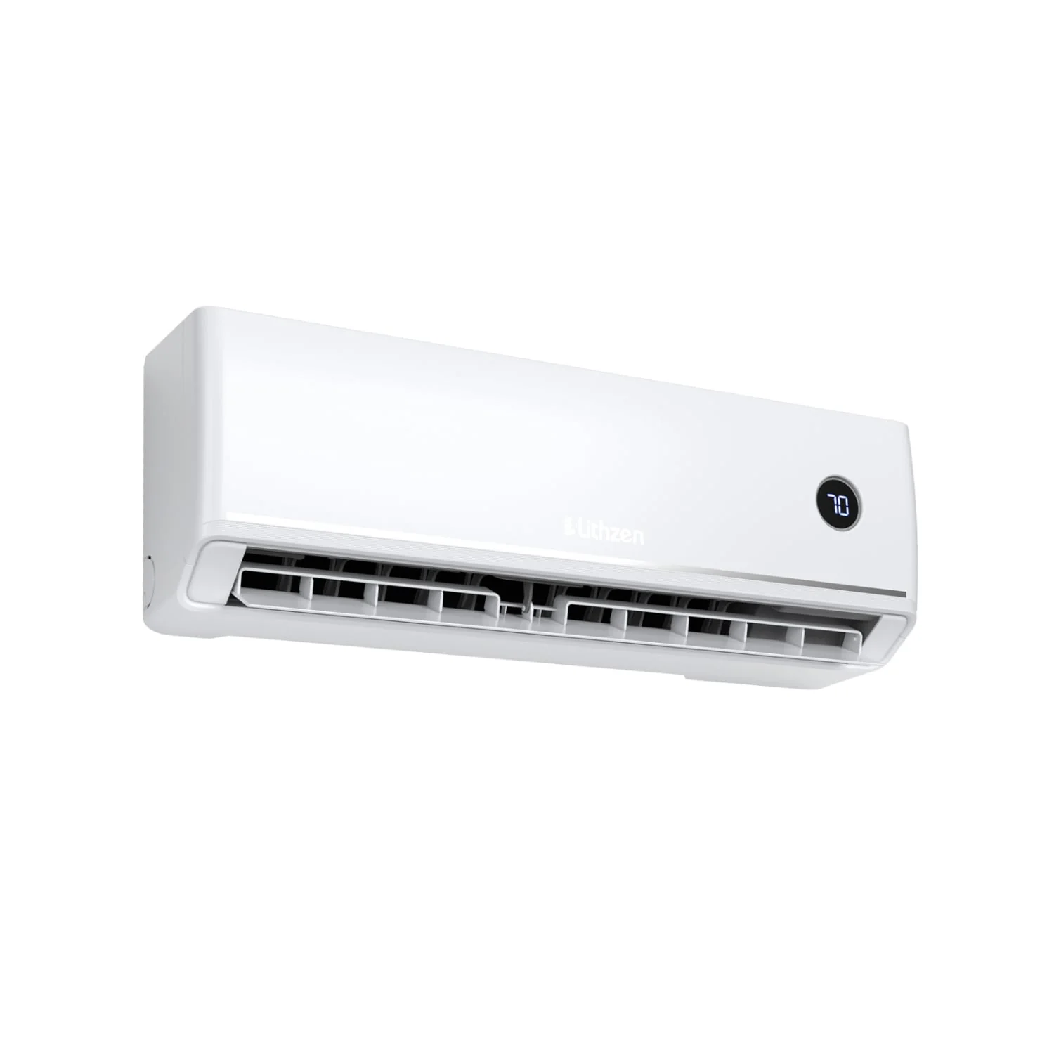 12000 BTU Mini Split, Works At -15℃, White - Image 5