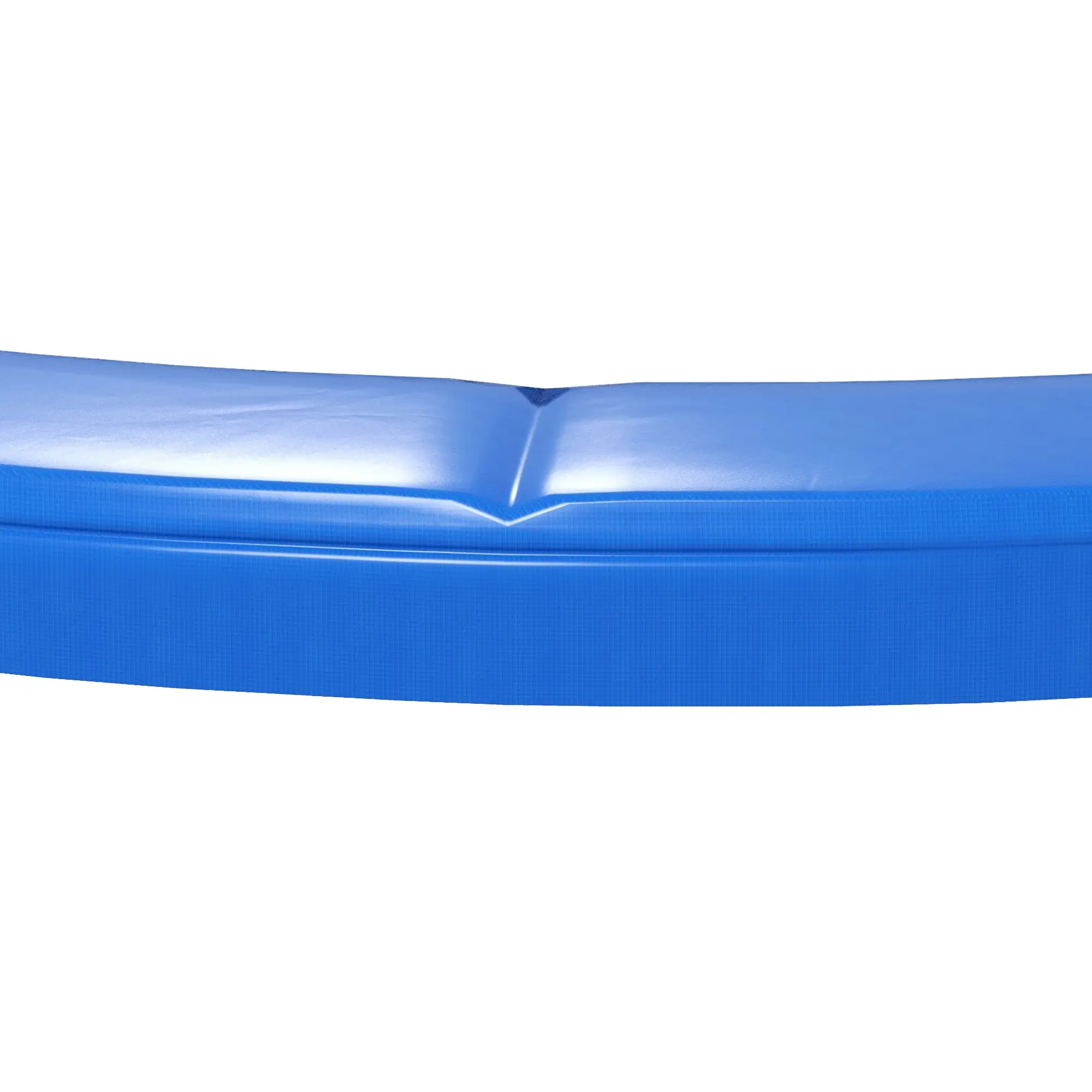 12FT Trampoline Spring Cover, Waterproof Tear-Resistant, Blue - Image 10