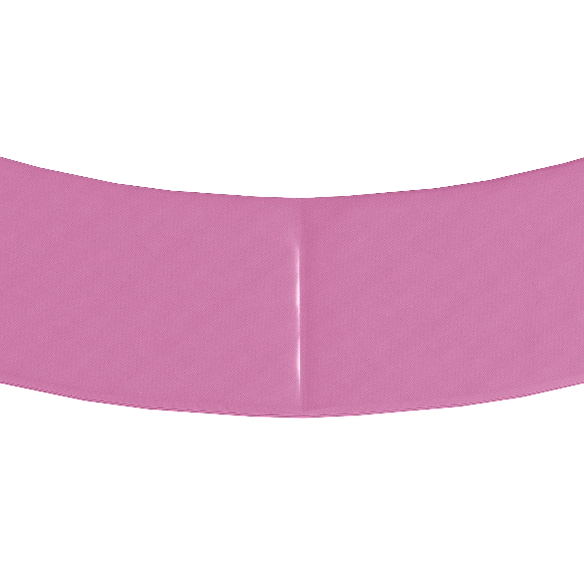 12FT Trampoline Spring Cover, Waterproof, Tear-Resistant, Pink - Image 10