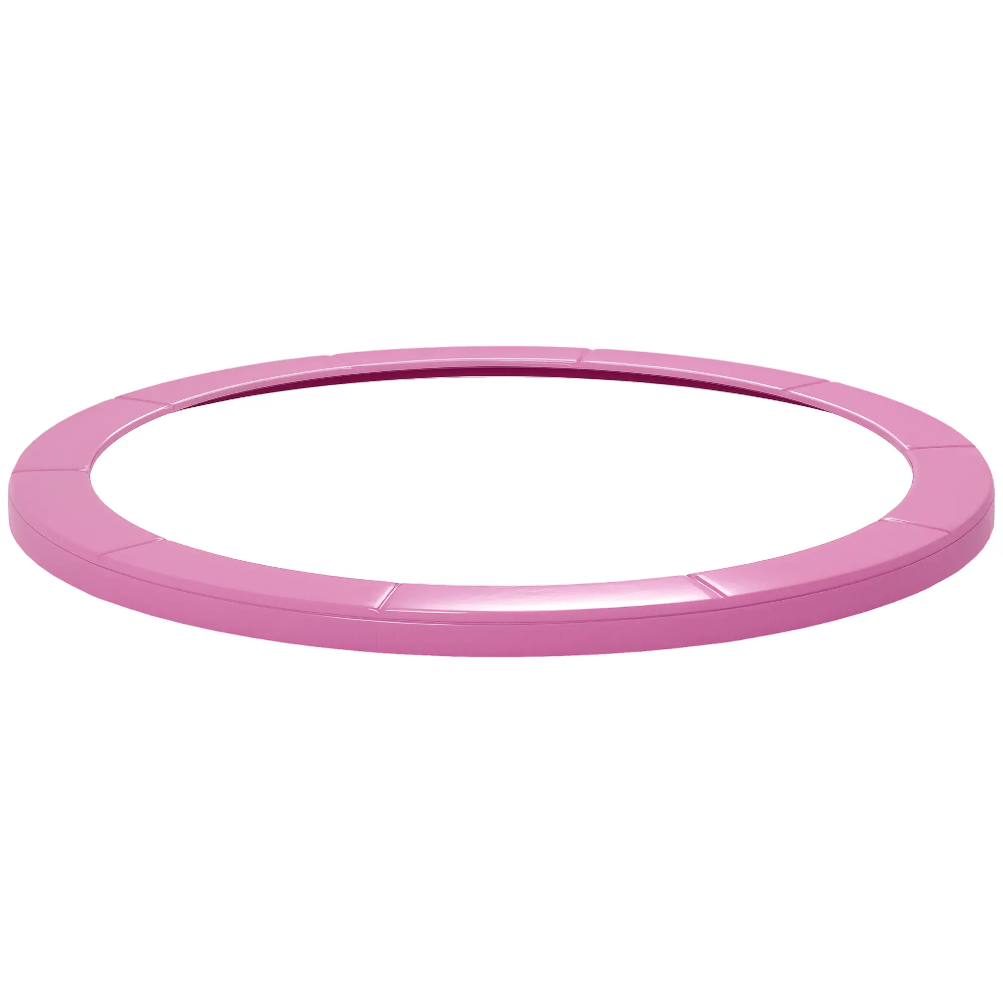12FT Trampoline Spring Cover, Waterproof, Tear-Resistant, Pink - Image 11