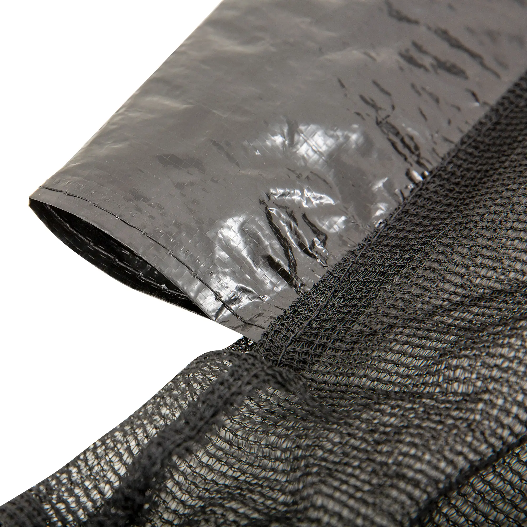 14 FT Trampoline Net Enclosure, 8 Poles, Black - Image 9