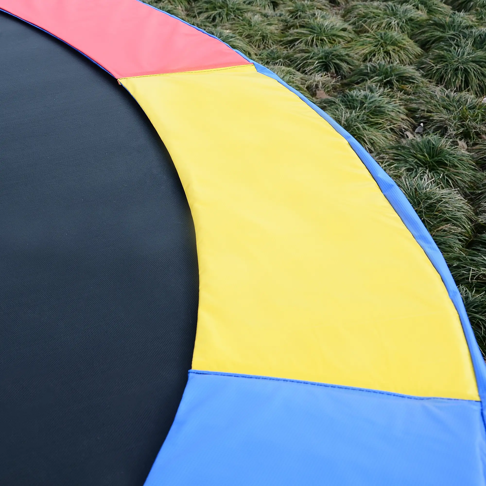 14FT Trampoline Pad, ⌀168", Replacement, Jump Bounce, Colorful - Image 10