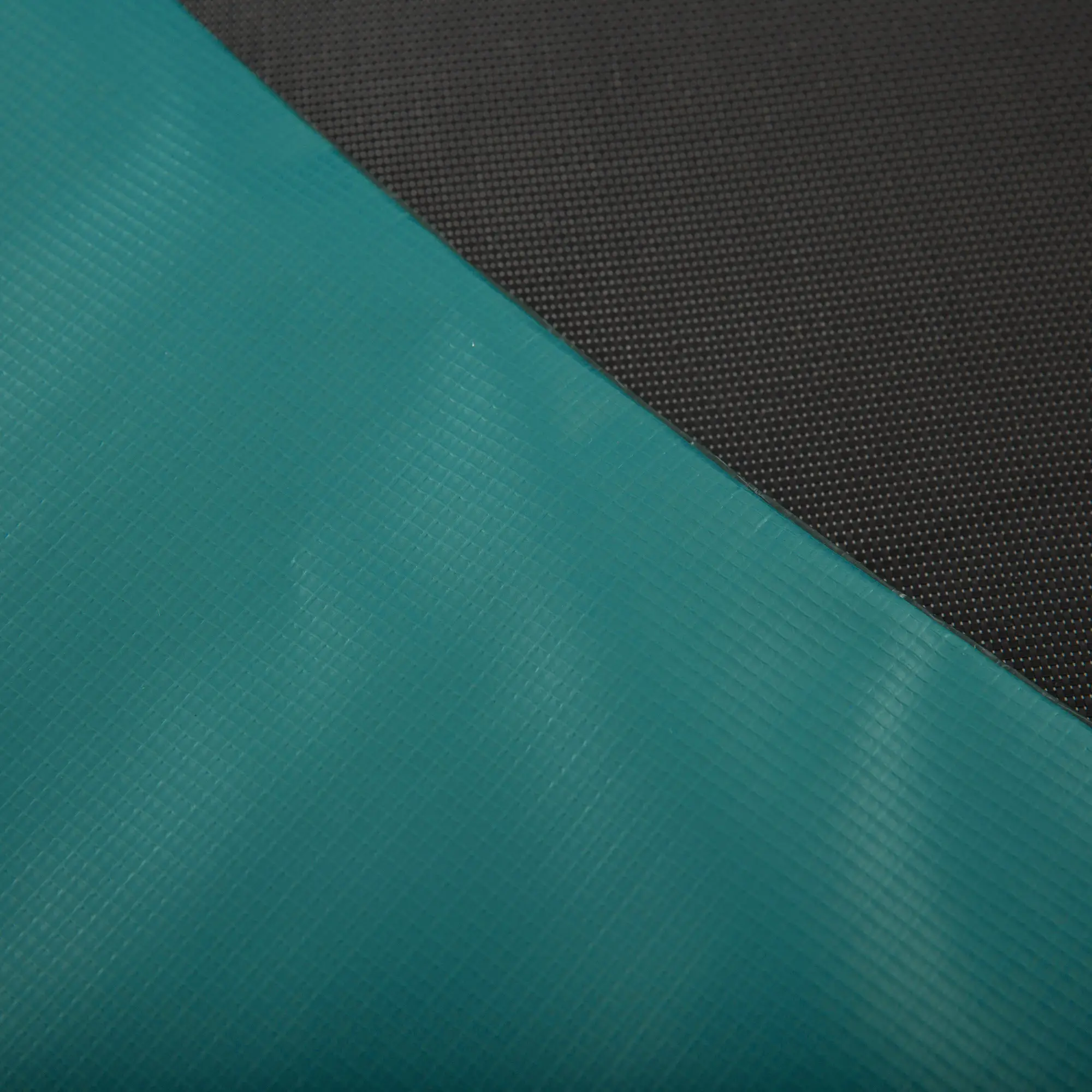 14FT Trampoline Pad Replacement, Φ168" Spring Cover, Water-Resistant, Green - Image 10