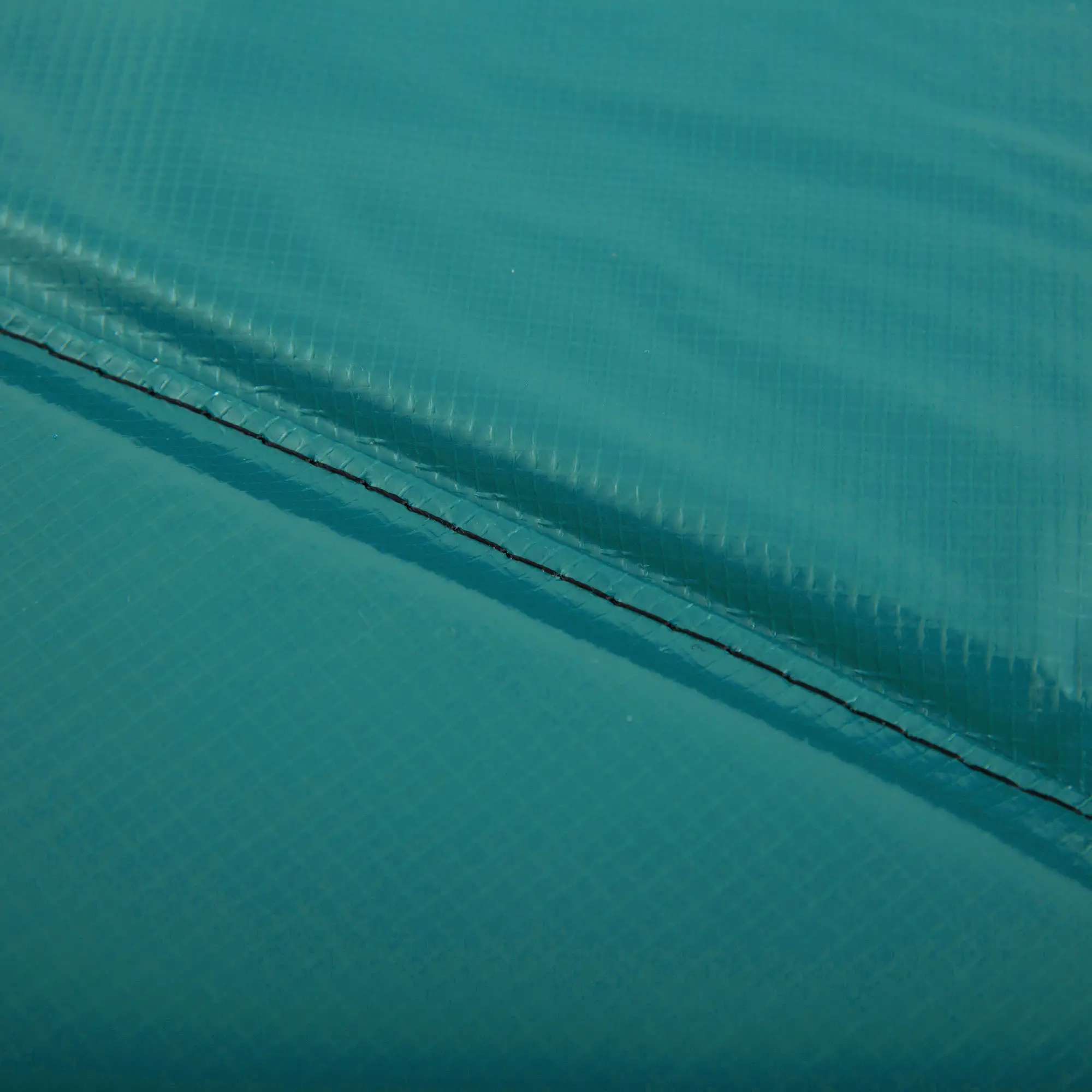 14FT Trampoline Pad Replacement, Φ168" Spring Cover, Water-Resistant, Green - Image 9