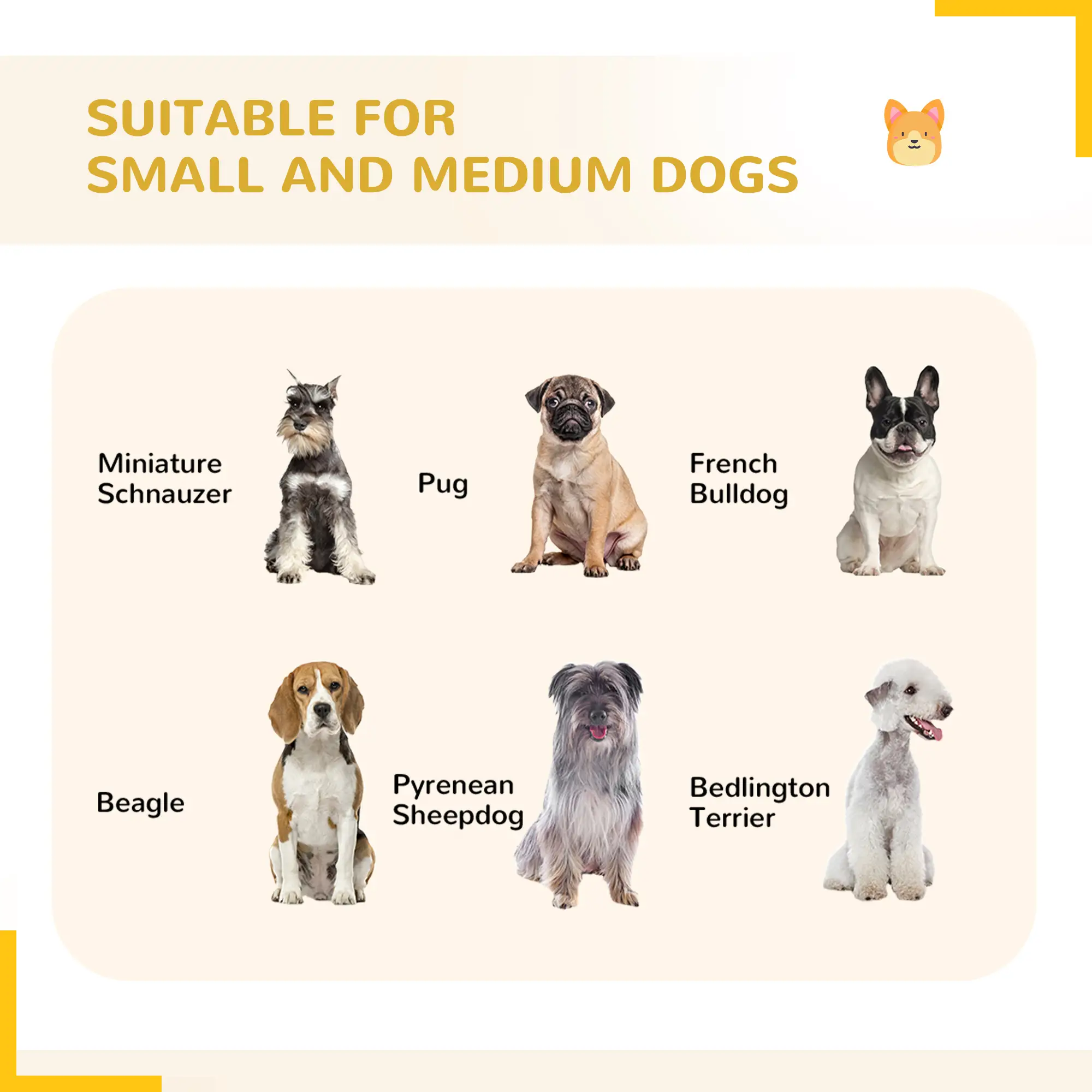 16 Panel 39" Heavy Duty Dog Playpen, Small Medium Large Dogs, Grey - Image 4