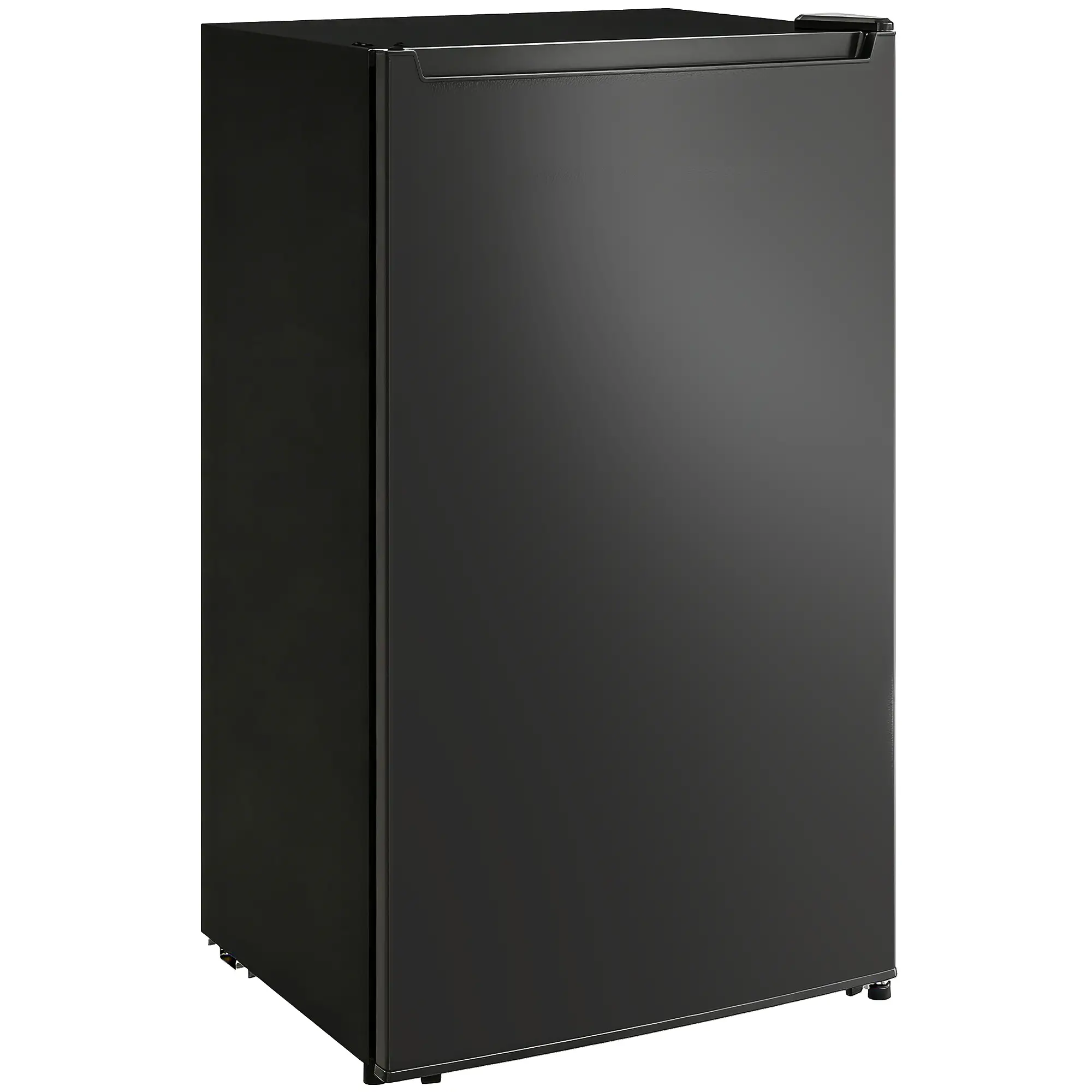 2.1 Cu. Ft. Mini Freezer, Compact Upright, Reversible Door, Black - Image 11