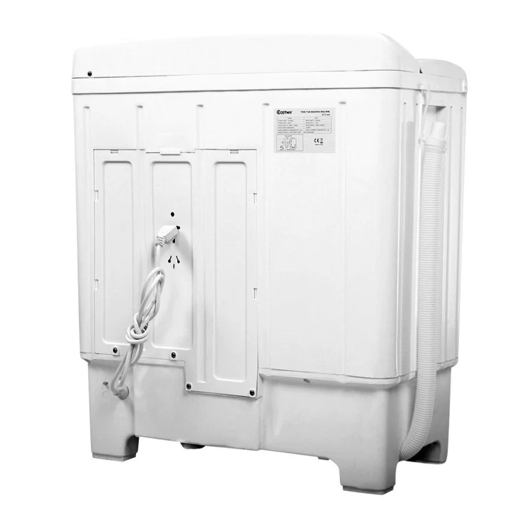 20 lbs Compact Twin Tub Washing Machine - Image 10