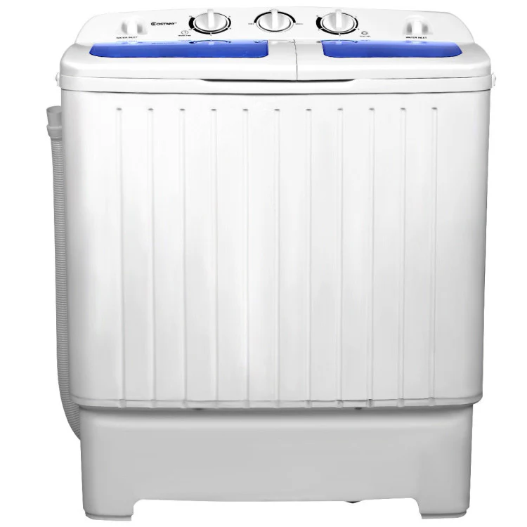 20 lbs Compact Twin Tub Washing Machine - Image 2