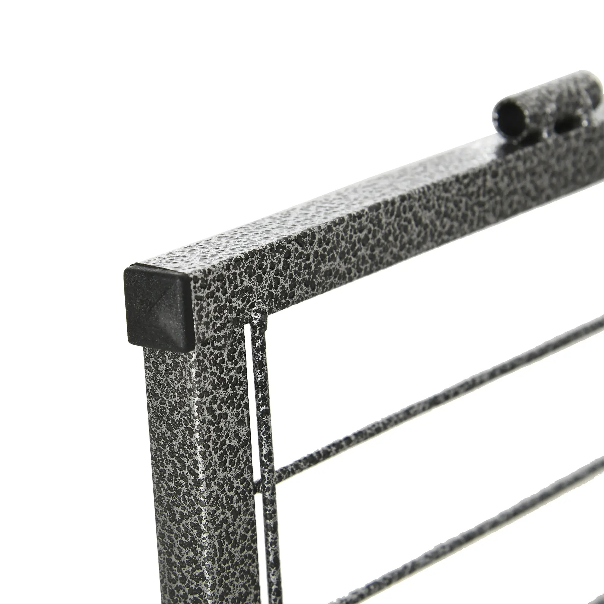 24 Panel 24" Height Dog Playpen, Small Medium Dogs, Grey - Image 10
