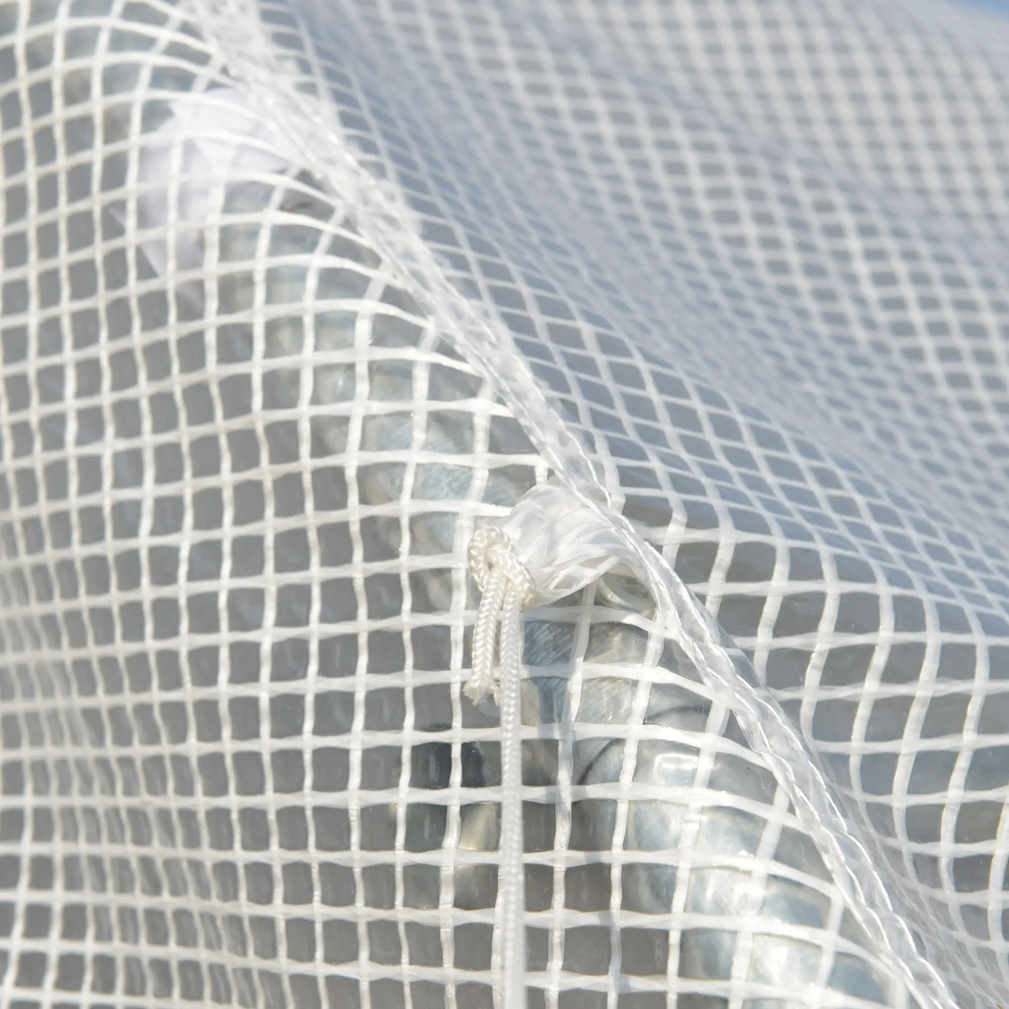 26' x 10' x 6.6' Large Walk in Tunnel Greenhouse Garden Plant Seed Green House Premium Steel Frame - Image 10