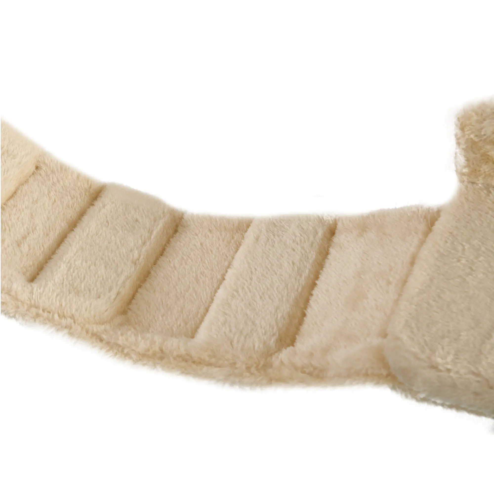 3 Pcs Cat Wall Climber, Scratching Post, Ladder, Perches, Beige - Image 10