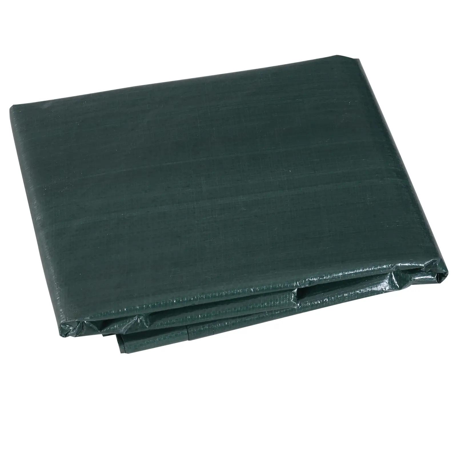 3-Seater Patio Swing Cover, Waterproof, 85" x 61" x 59", Dark Green - Image 9