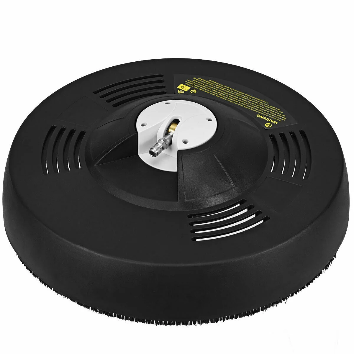 3000psi 16 Inch Pressure Washer Surface Cleaner, Black - Image 4