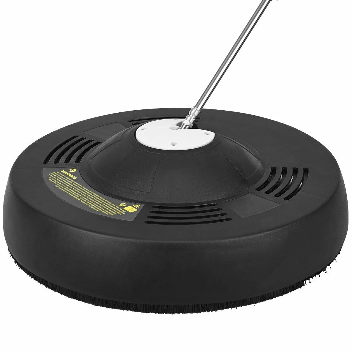 3000psi 16 Inch Pressure Washer Surface Cleaner, Black - Image 9