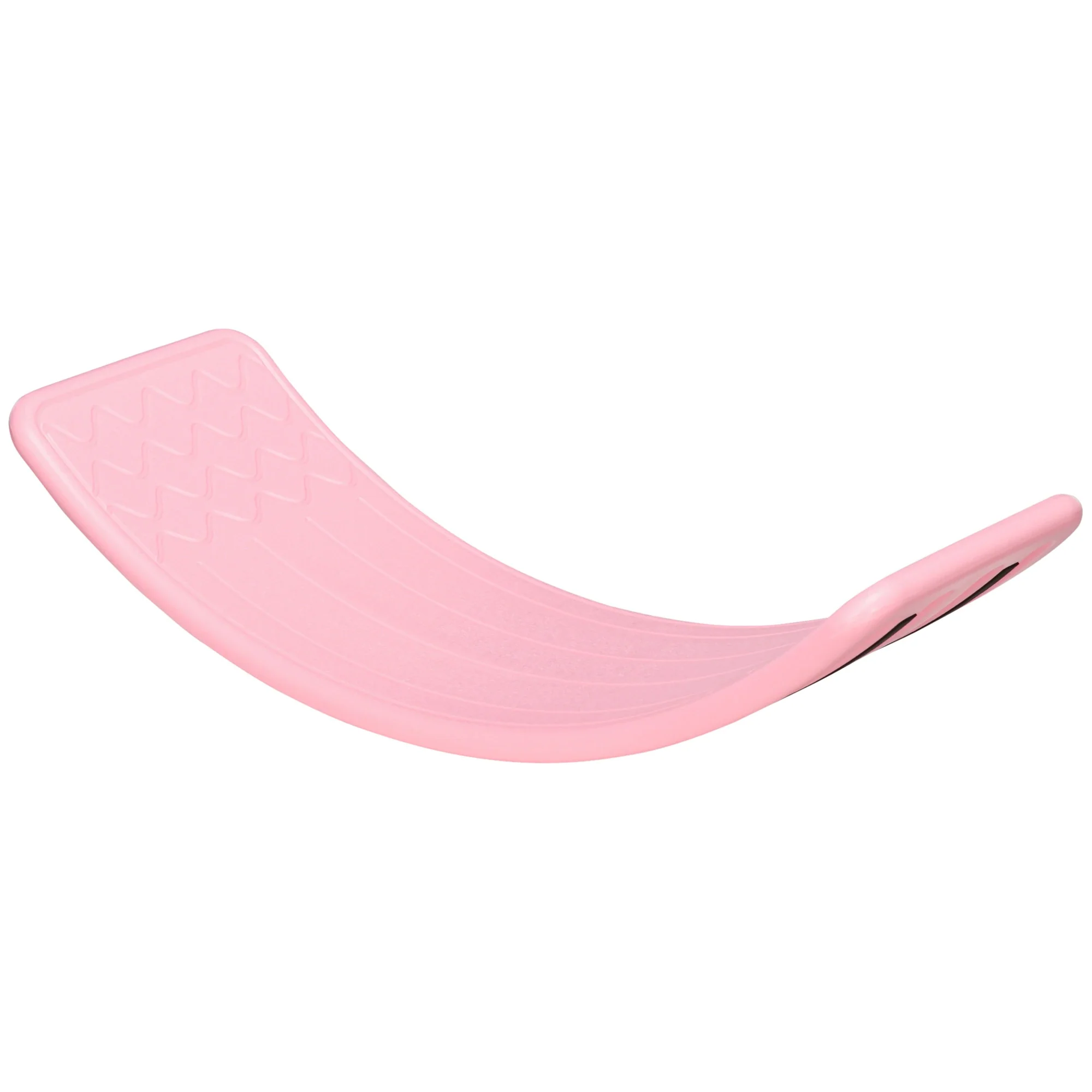32.3" Balance Board, Wobble Board, Kids Rocker, Montessori Toy, Pink