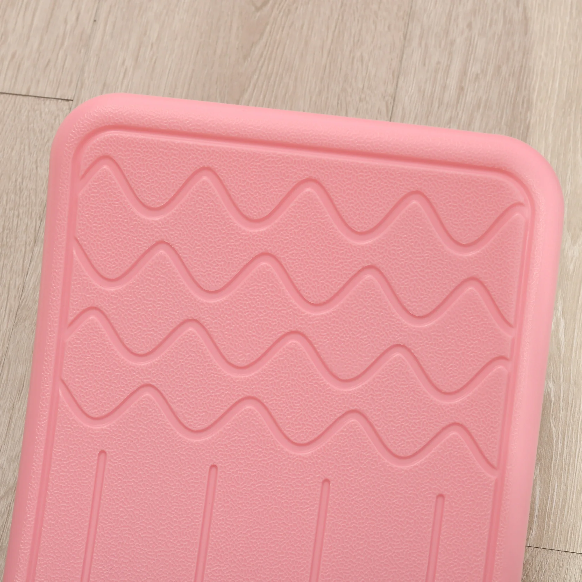 32.3" Balance Board, Wobble Board, Kids Rocker, Montessori Toy, Pink - Image 7