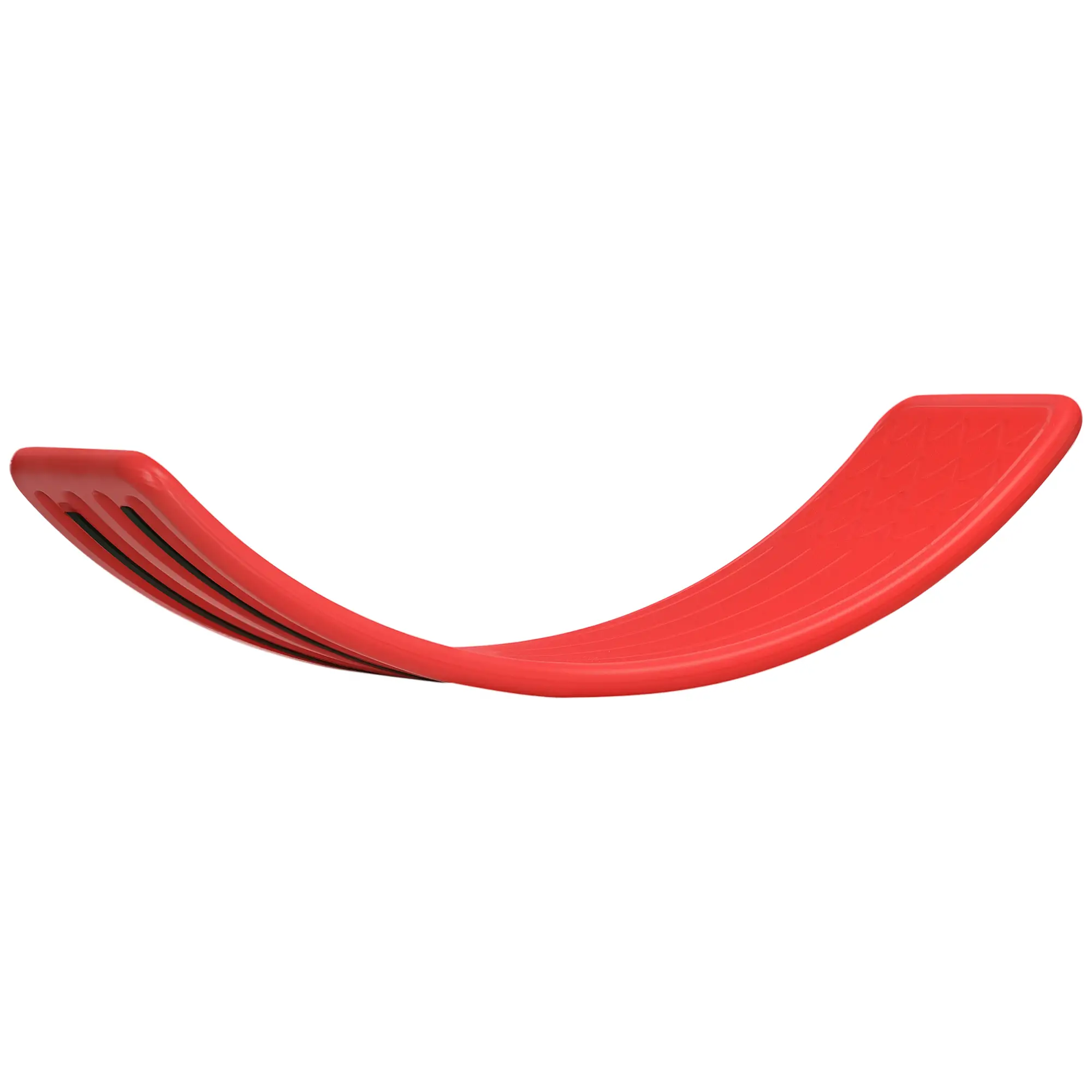 32.3" Balance Board, Wobble Board, Kids Rocker, Montessori Toy, Red - Image 11