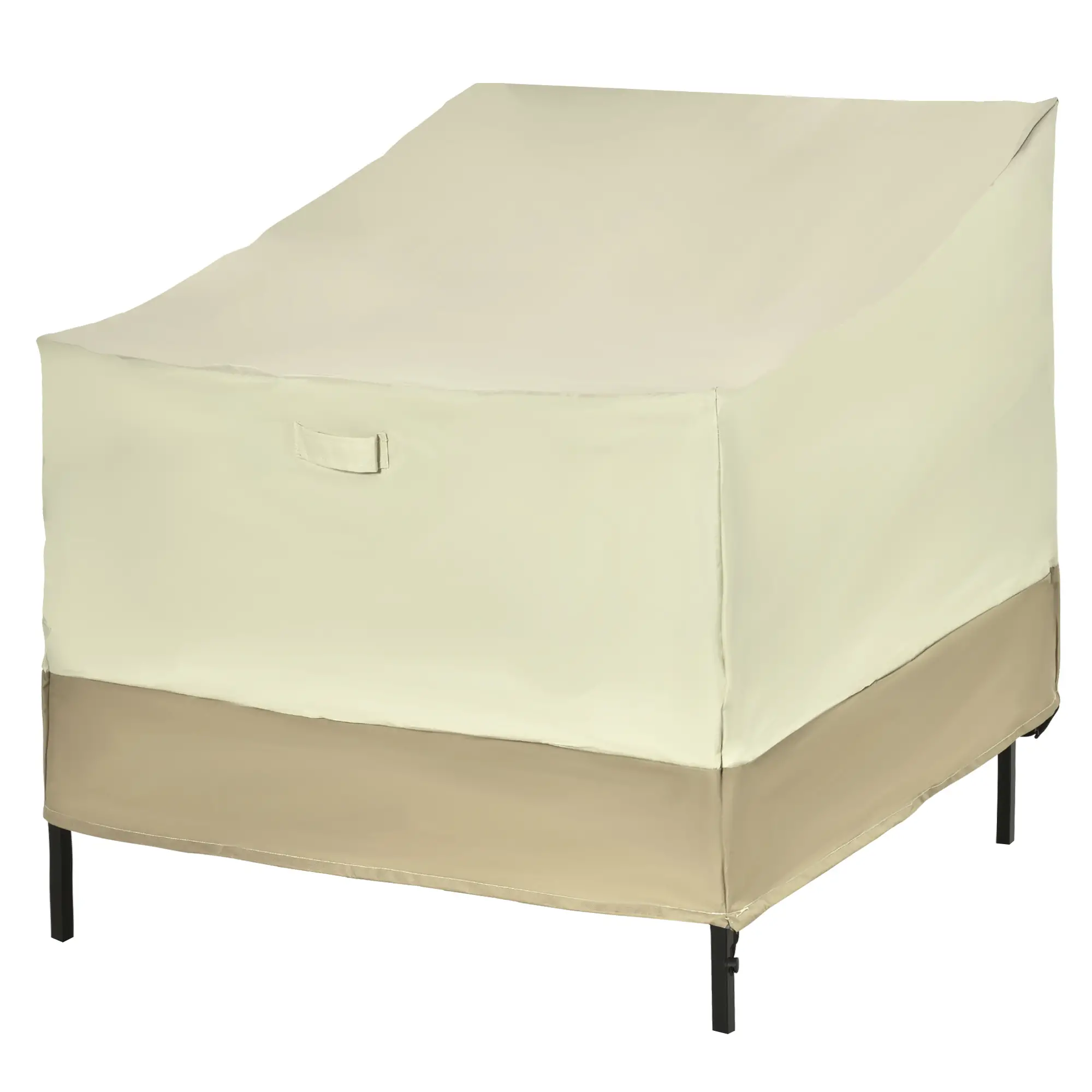38.2-Inch Waterproof Chair Cover, Outdoor Patio Furniture Protector - Image 11