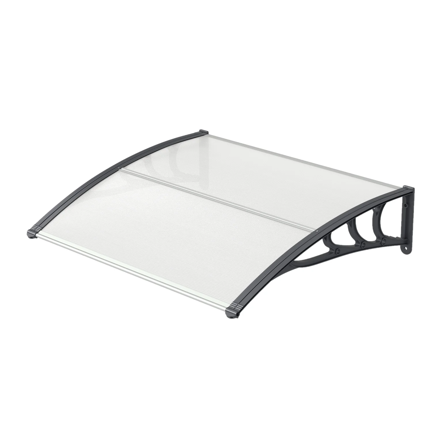 39x30 In Outdoor Front Door Window Awning
