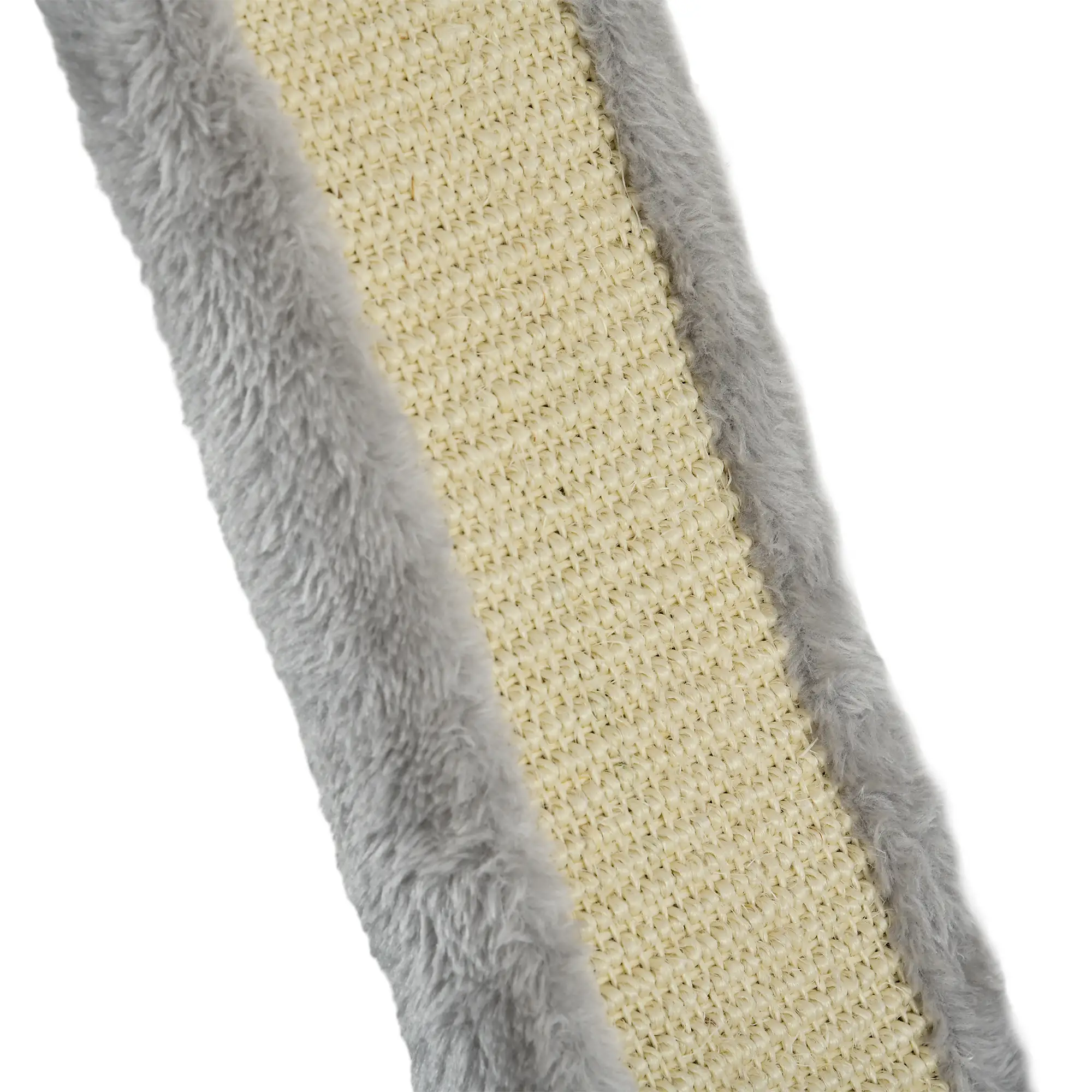 3PCs Cat Shelves, Hammock, Scratching Posts, Platforms, Grey - Image 10