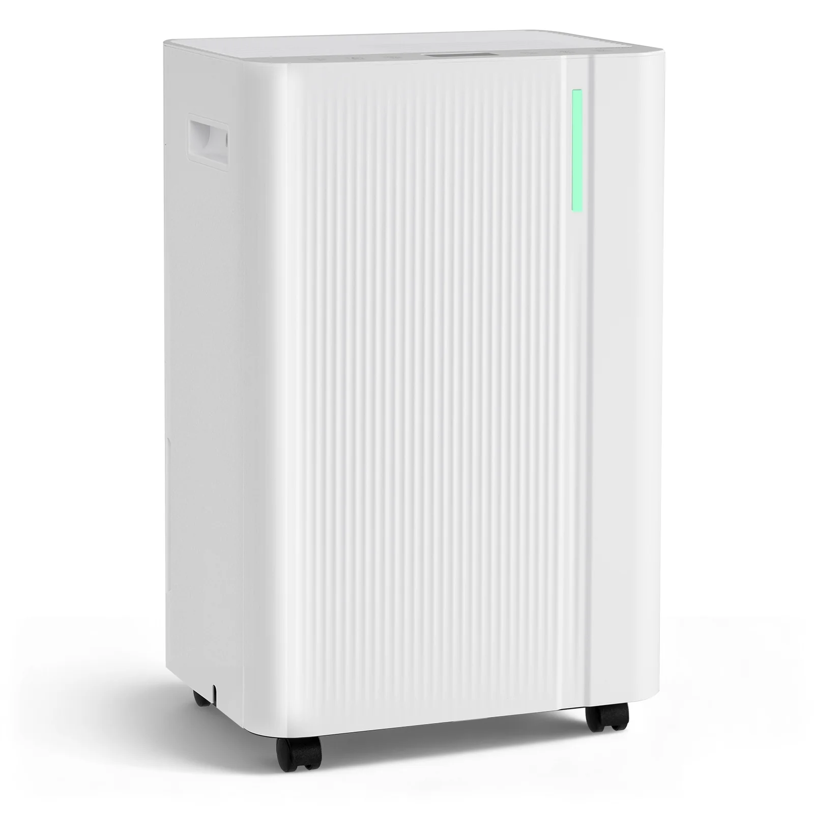 4500 Sq.Ft 54 Pints Dehumidifier, With Drain Hose, White - Image 4