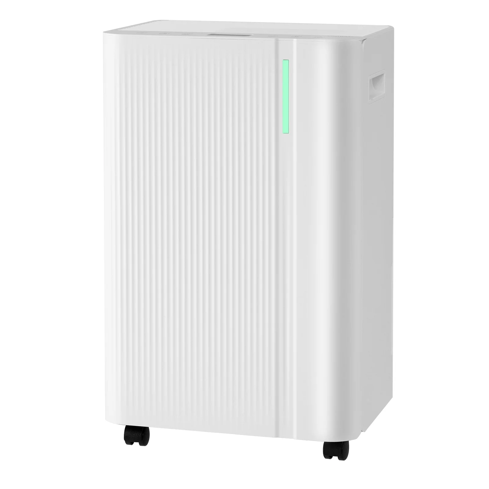 4500 Sq.Ft 54 Pints Dehumidifier, With Drain Hose, White - Image 6