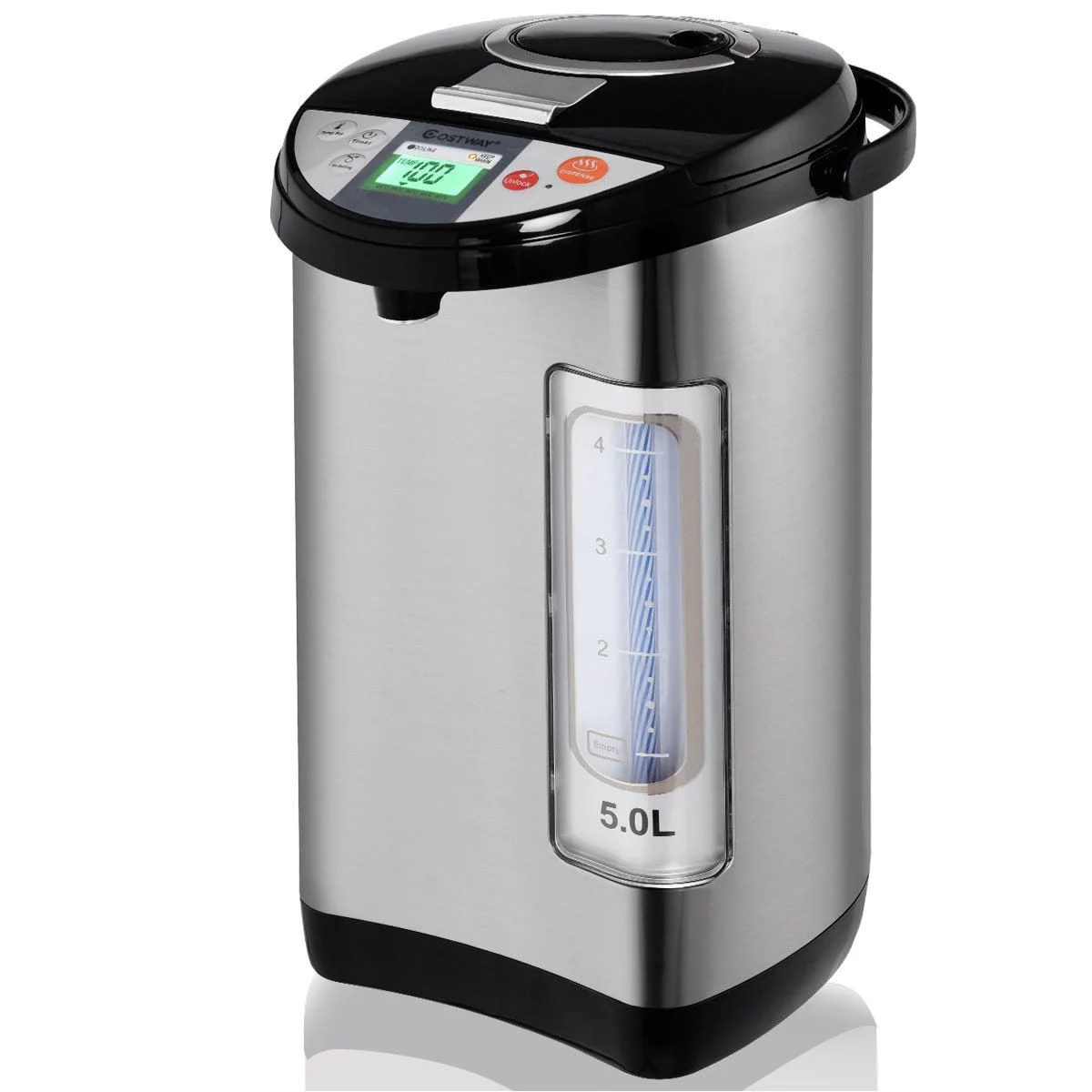 5-Liter Electric LCD Water Boiler And Warmer - Image 4