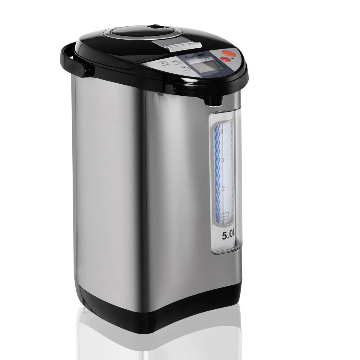 5-Liter Electric LCD Water Boiler And Warmer - Image 5