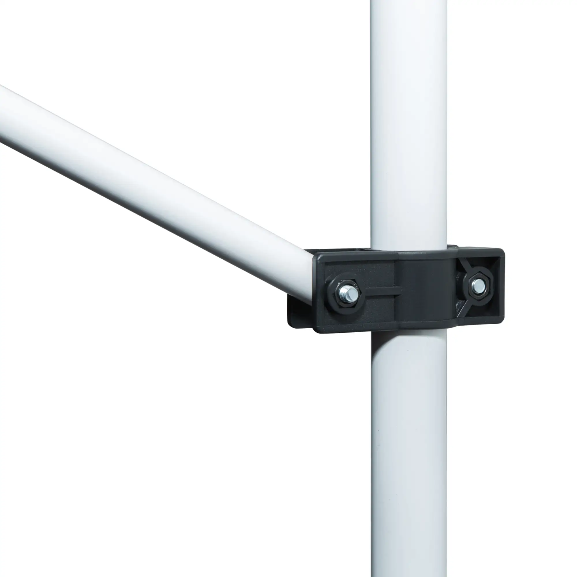 6.6'x5' Manual Retractable Patio Awning, Sun Shade, Water Resistant, Green - Image 10