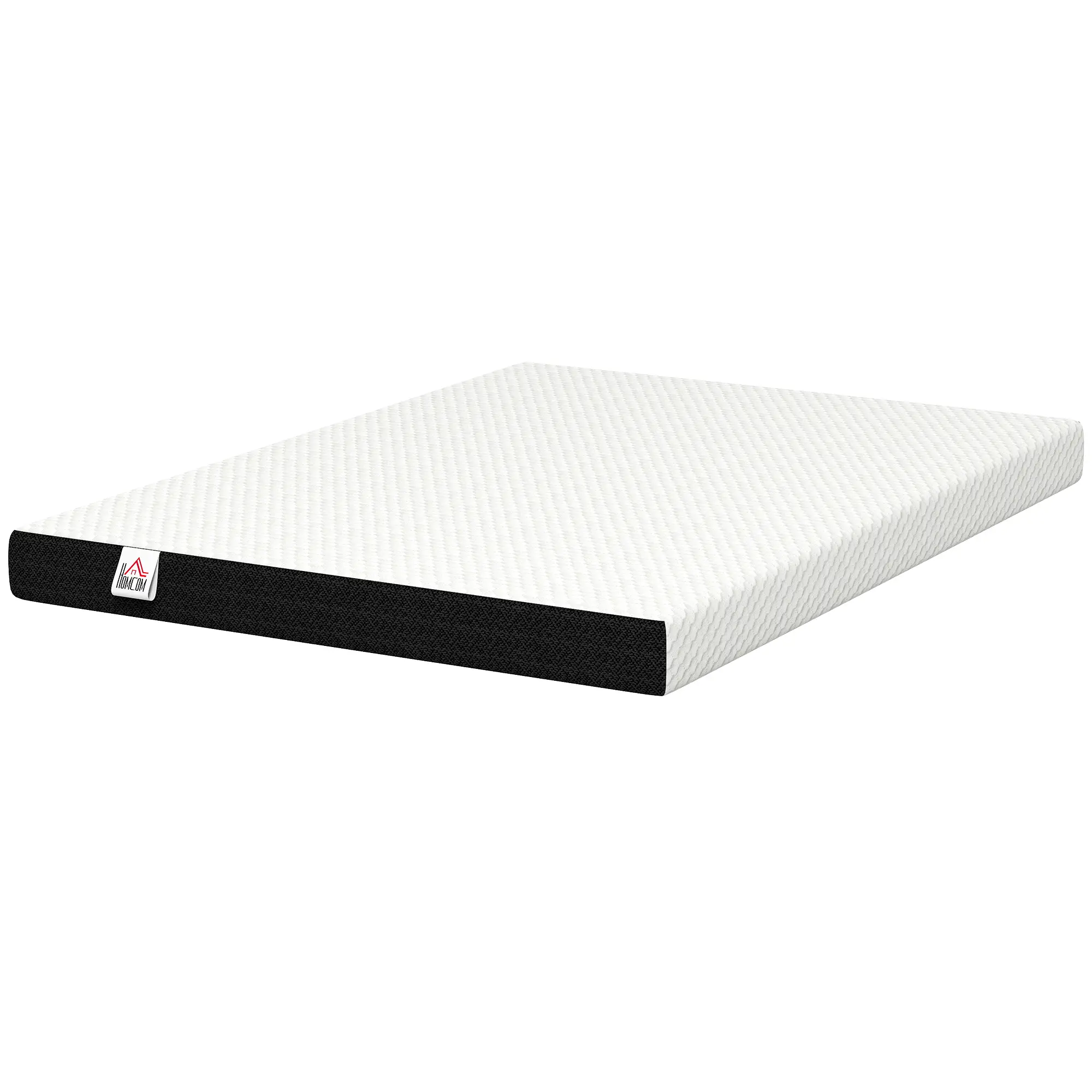 6 Inch Memory Foam Mattress, Medium Firm, CertiPUR-US