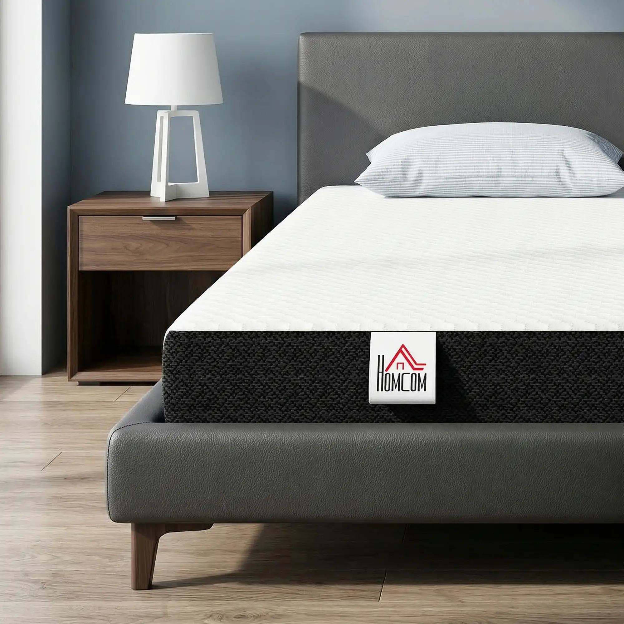 6 Inch Memory Foam Mattress, Medium Firm, CertiPUR-US - Image 8
