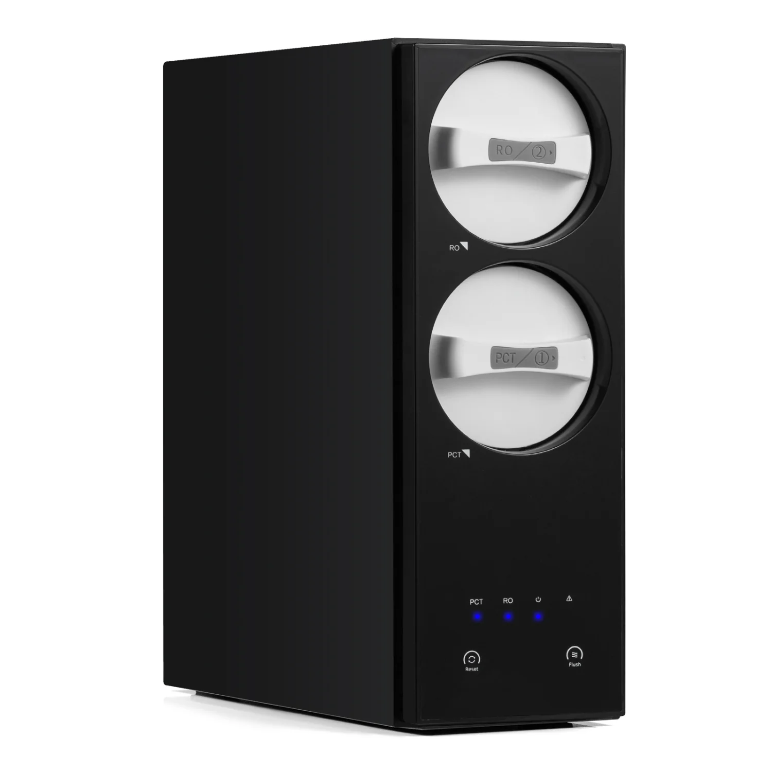 600 GPD Alkaline PH+ Reverse Osmosis Water Filter, Black - Image 4