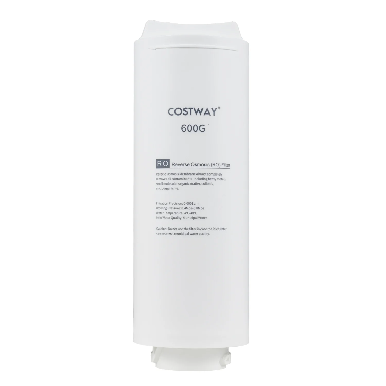 600 GPD Replacement RO Filter for AW-RB20/AW-RB05 Under-Sink Reverse Osmosis System - Image 4