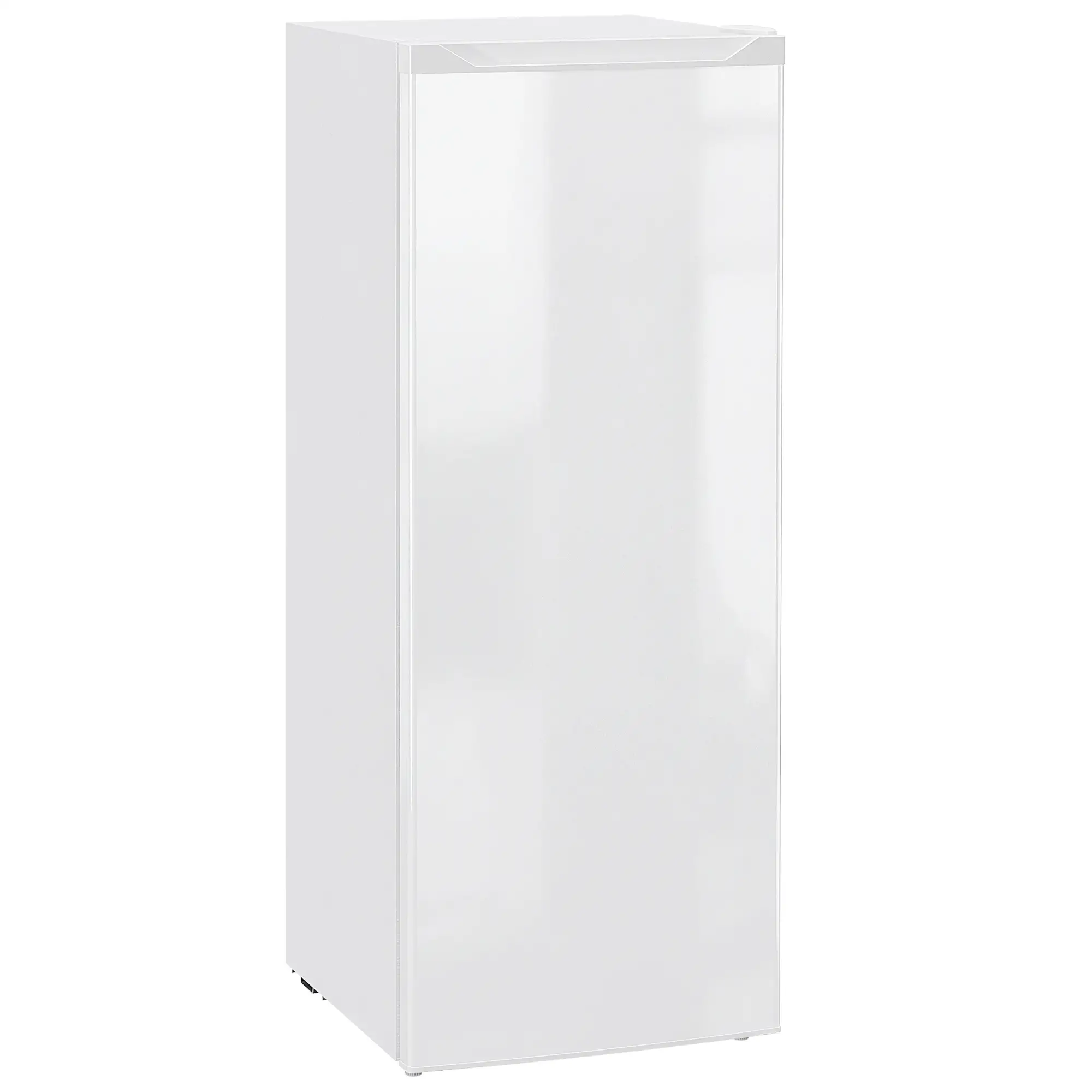 7.0 Cu.Ft Upright Freezer with 6 Adjustable Shelves, White