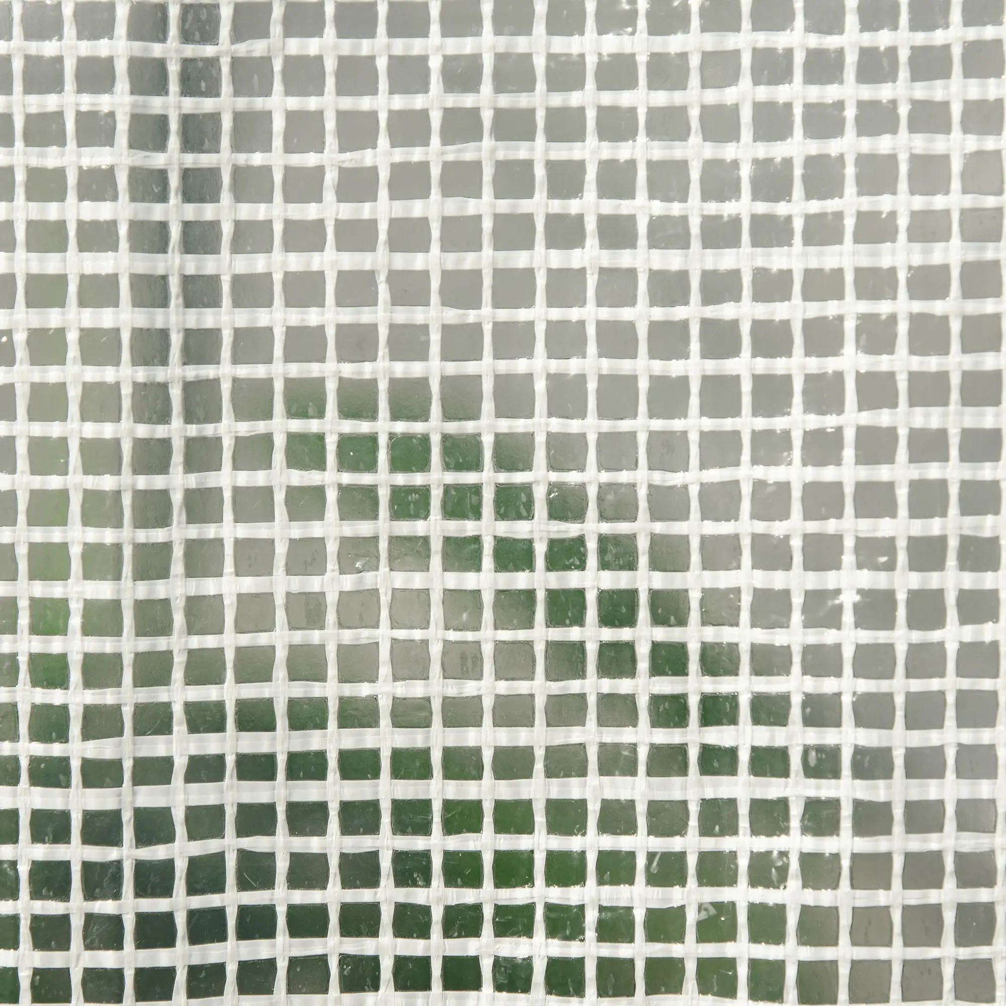 7' x 3' x 7' Walk-In Greenhouse, Roll-Up Mesh Windows, Zipper Door, White - Image 10