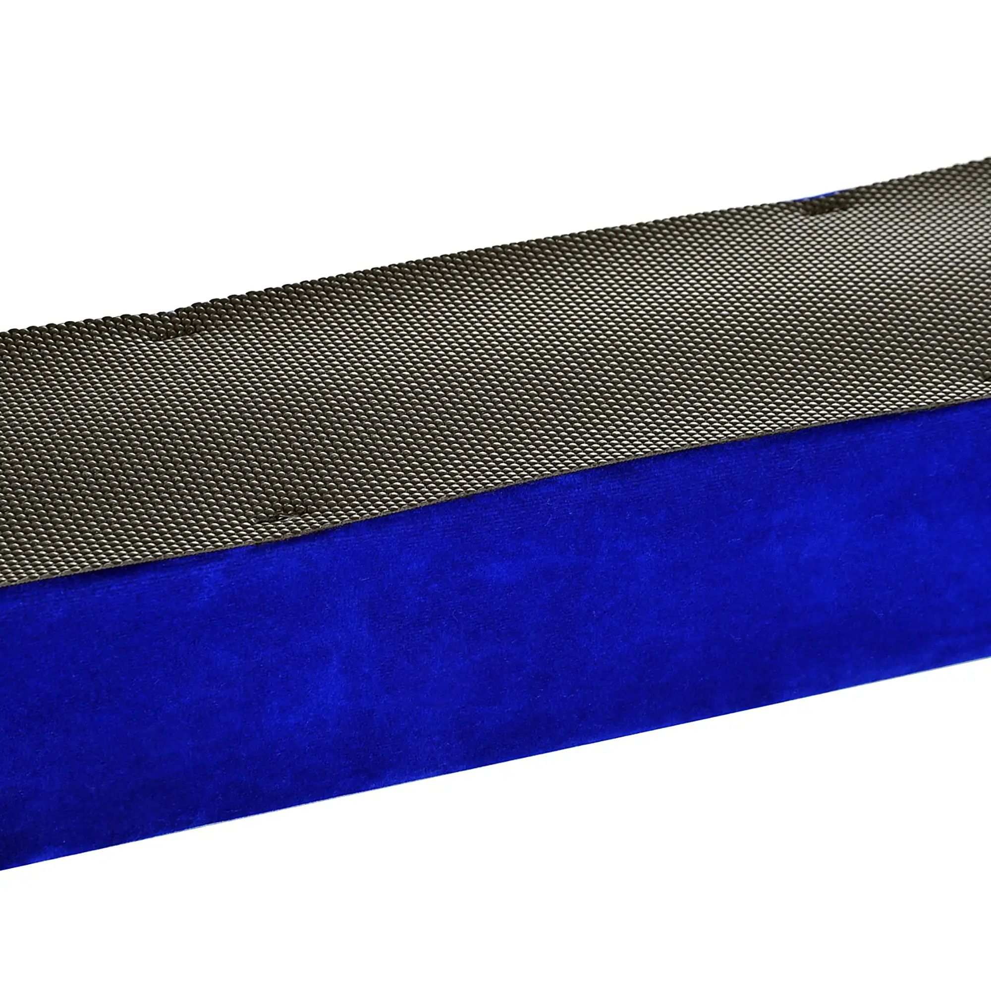 7ft Folding Balance Beam, Gymnastics Beam with Wood Core, Blue - Image 10