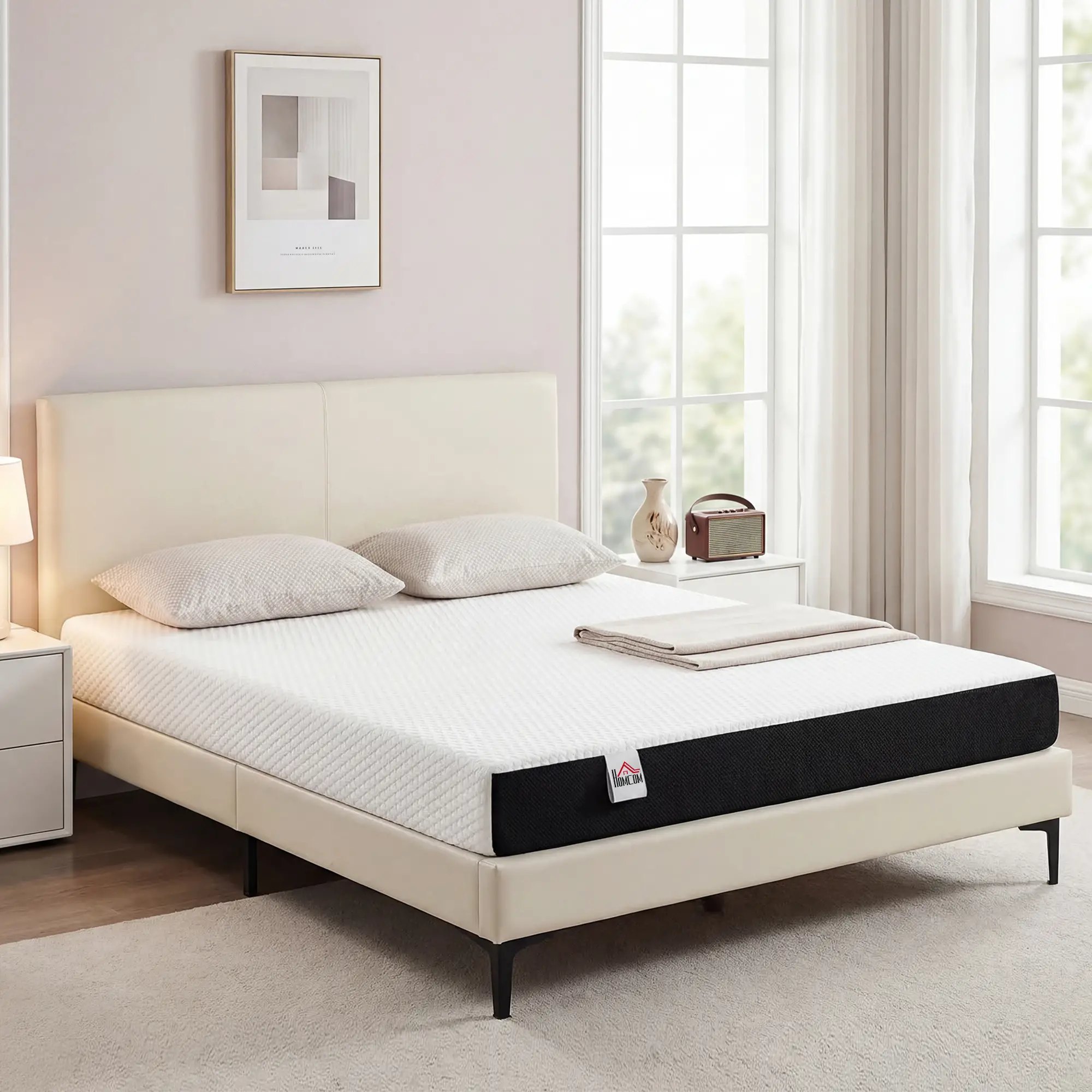 8 Inch Memory Foam Mattress, King, Medium Firm, CertiPUR-US - Image 10