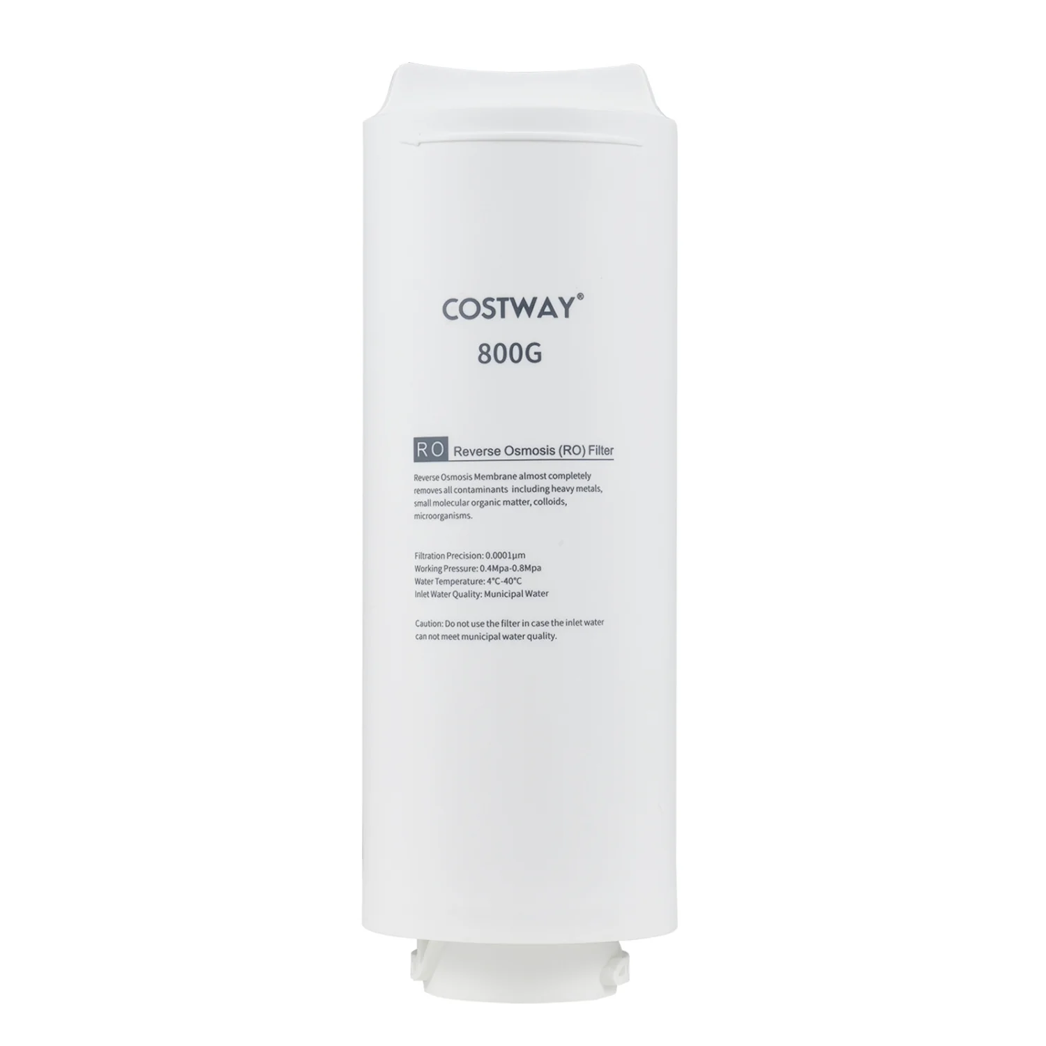 800 GPD Replacement RO Filter for AW-RB20/AW-RB05 Under-Sink Reverse Osmosis System - Image 10