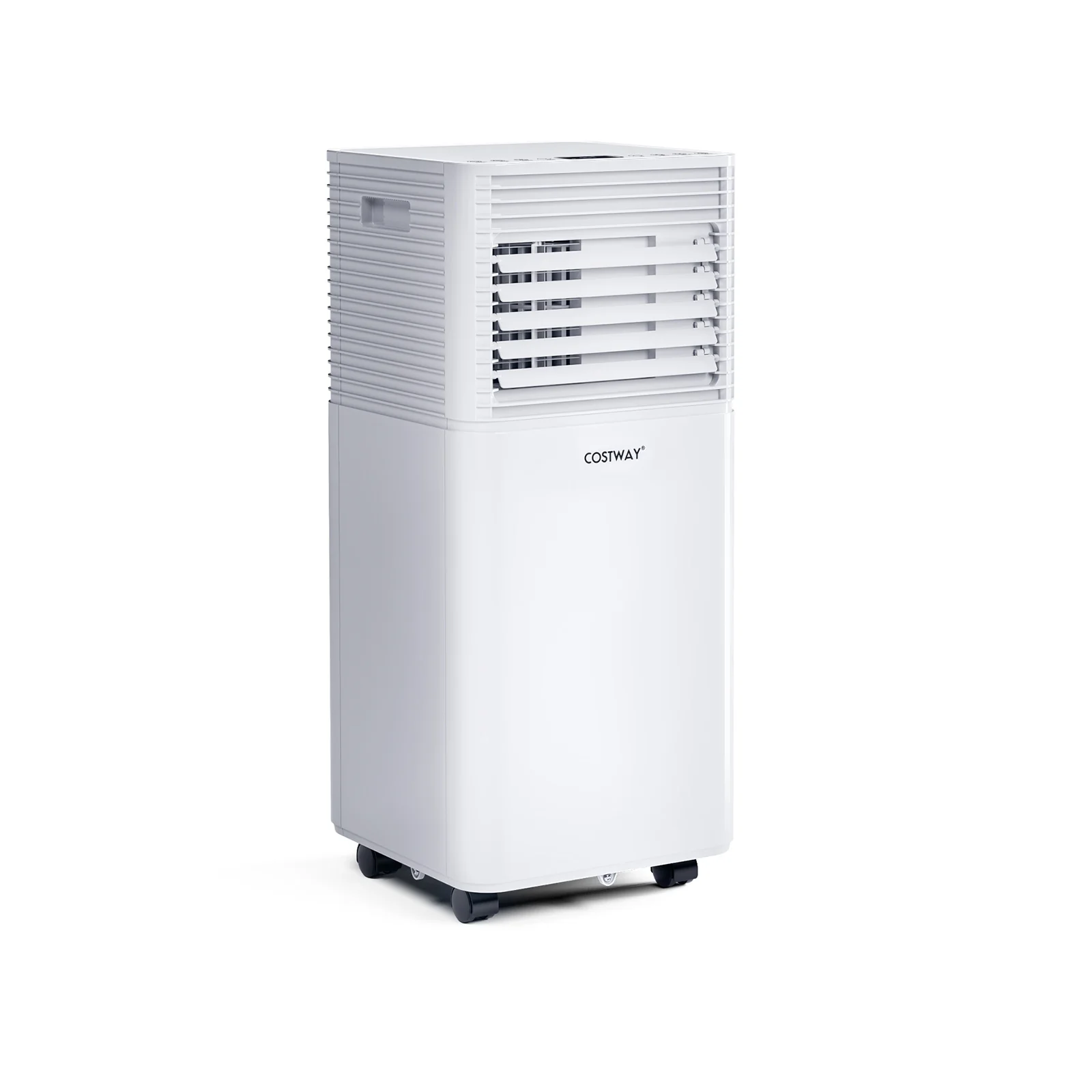 8000 BTU 3-in-1 Air Cooler, Dehumidifier, Fan, White - Image 4