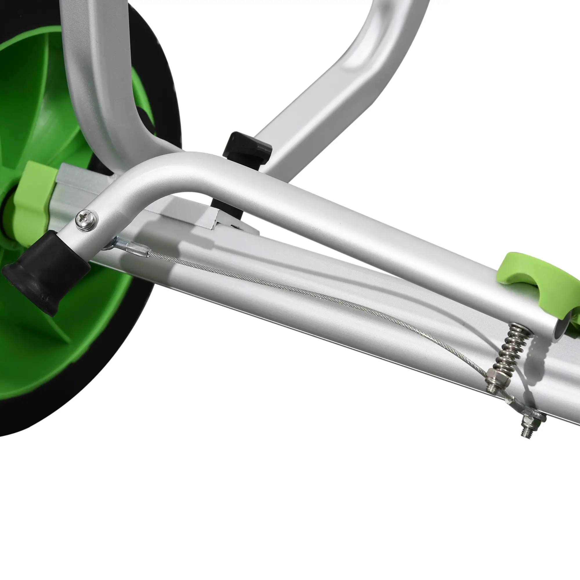 Adjustable Width Kayak Cart Dolly, Green - Image 10