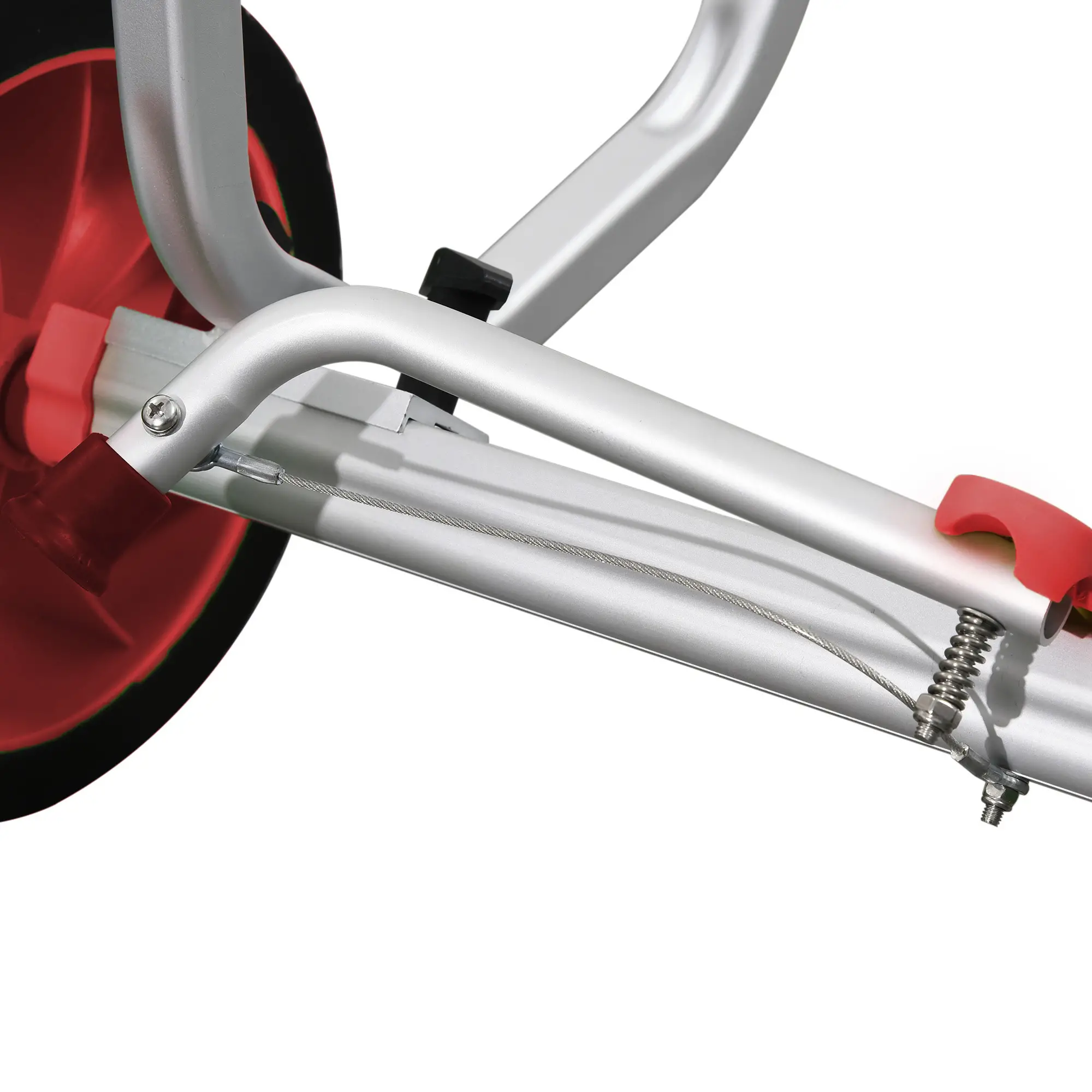 Adjustable Width Kayak Cart Dolly, Red - Image 10