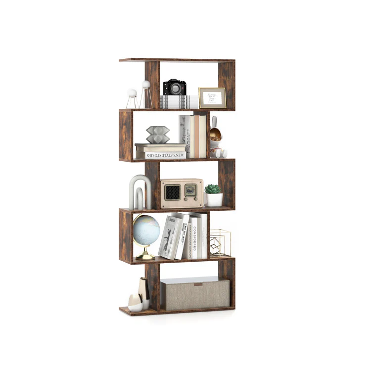 All-in-One Home Office Furniture Bundle – Ergonomic Chair Spacious Desk Multi-Drawer Cart Bookshelf & Accent Chairs - Image 10