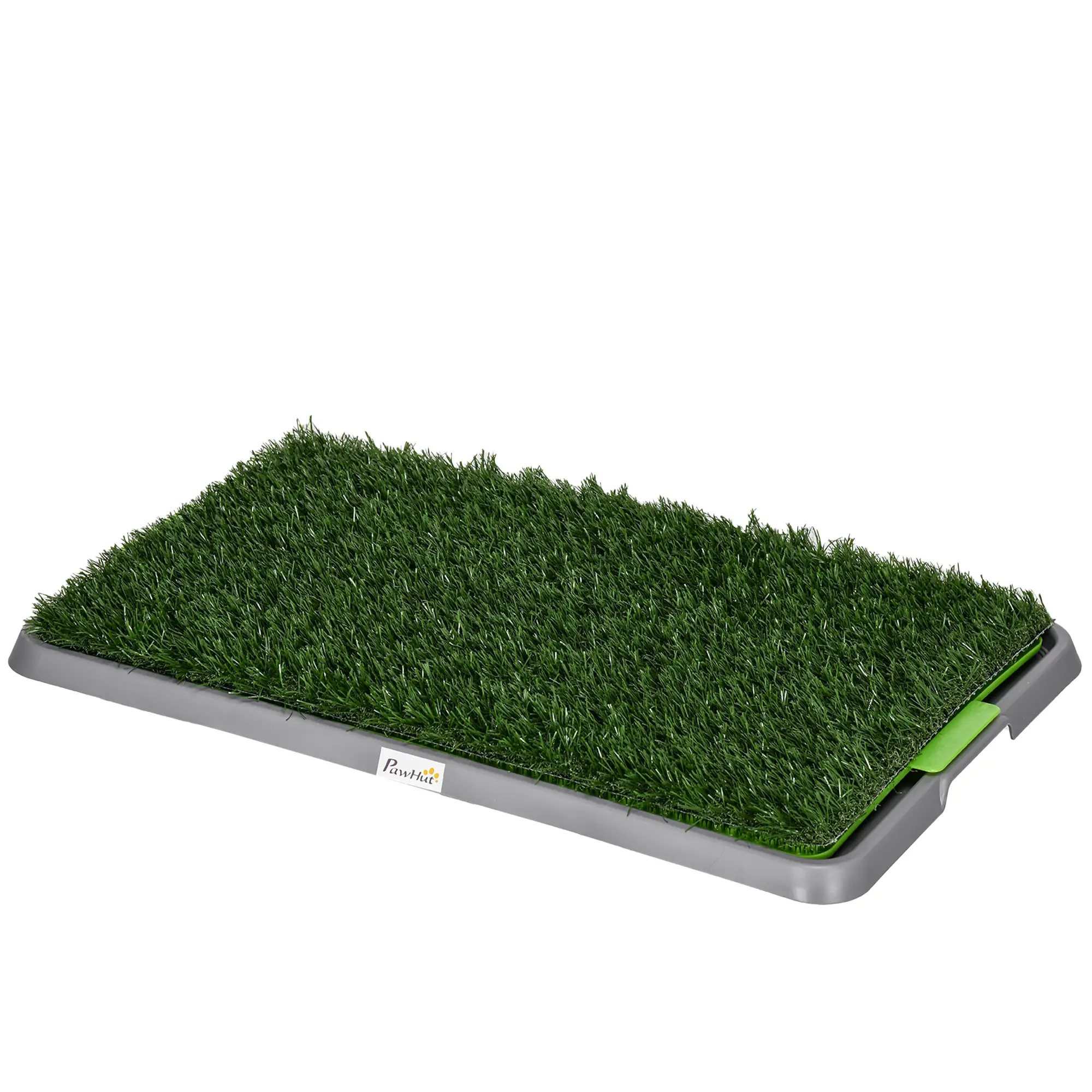 Artificial Grass Dog Pee Pad, 26" x 16", Green
