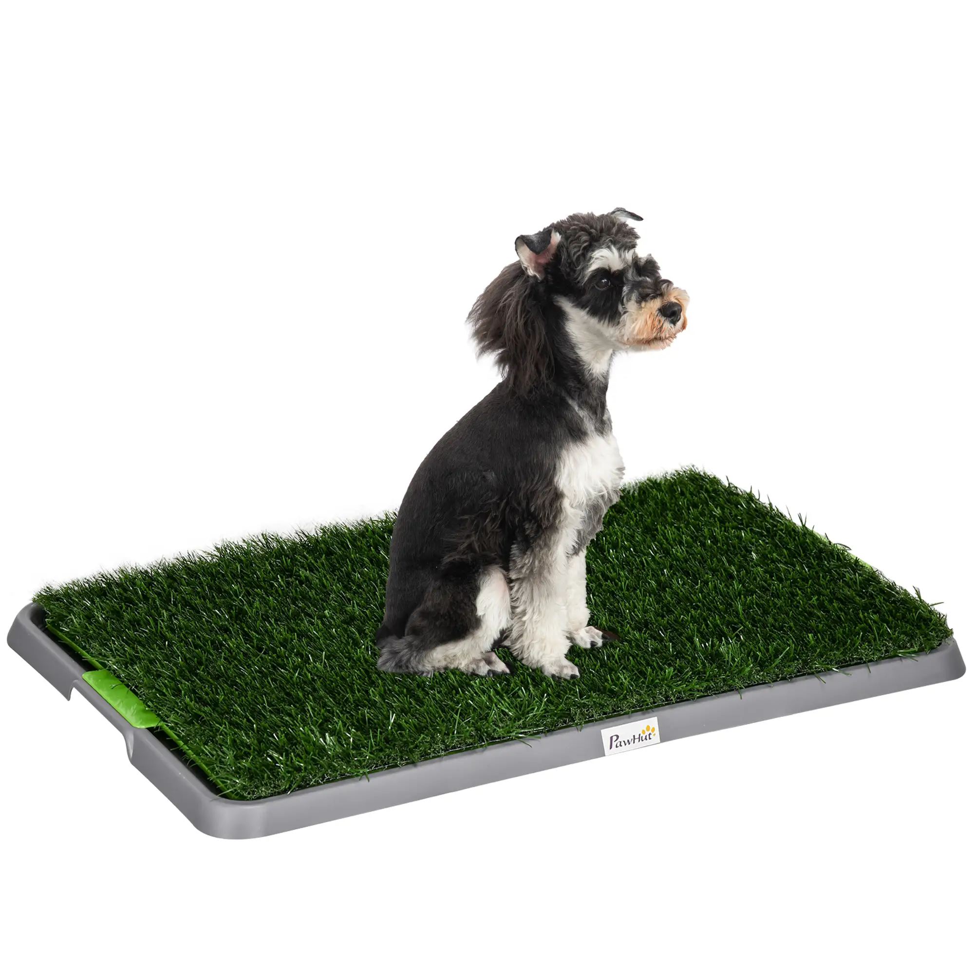 Artificial Grass Dog Pee Pad, 26" x 16", Green - Image 11